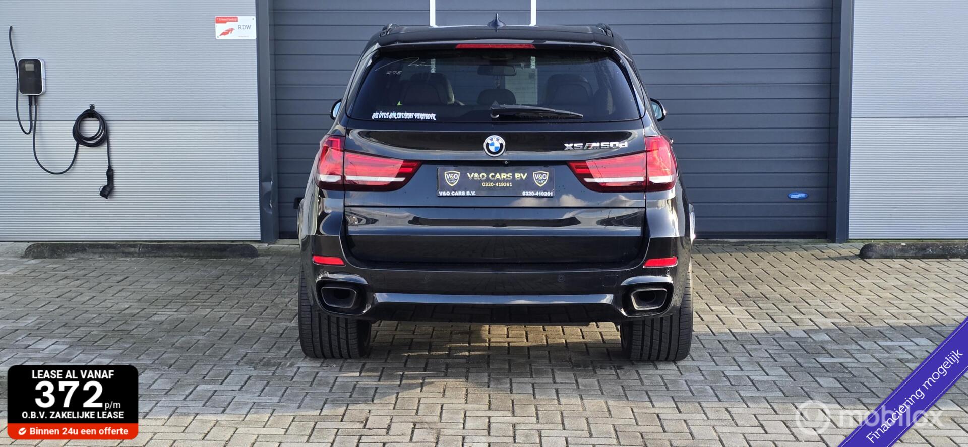 Foto van BMW X5