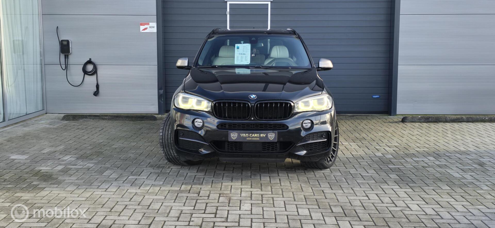 Foto van BMW X5