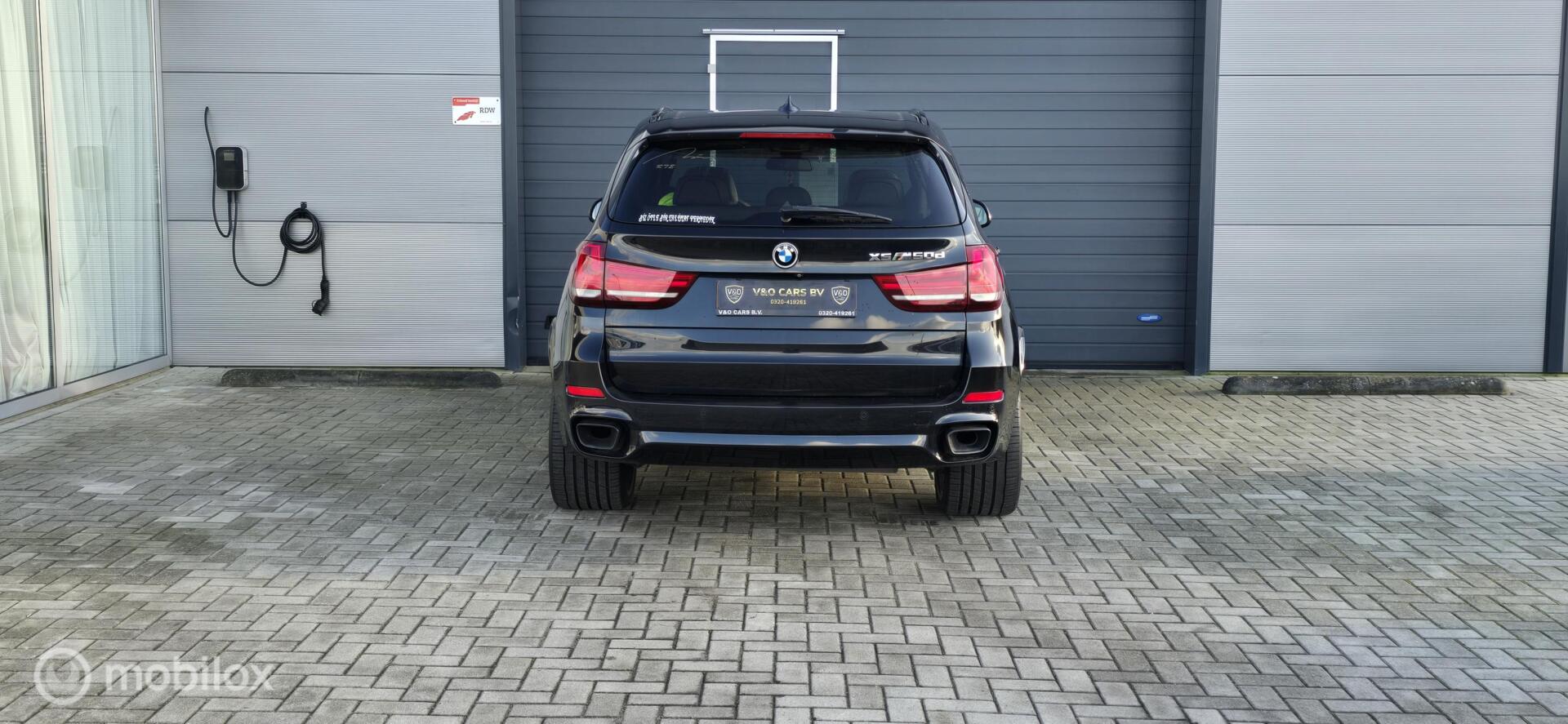 Foto van BMW X5
