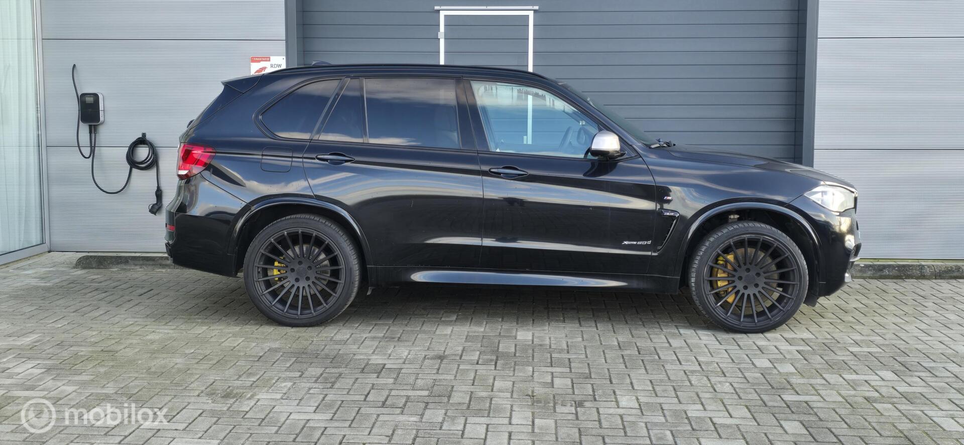 Foto van BMW X5