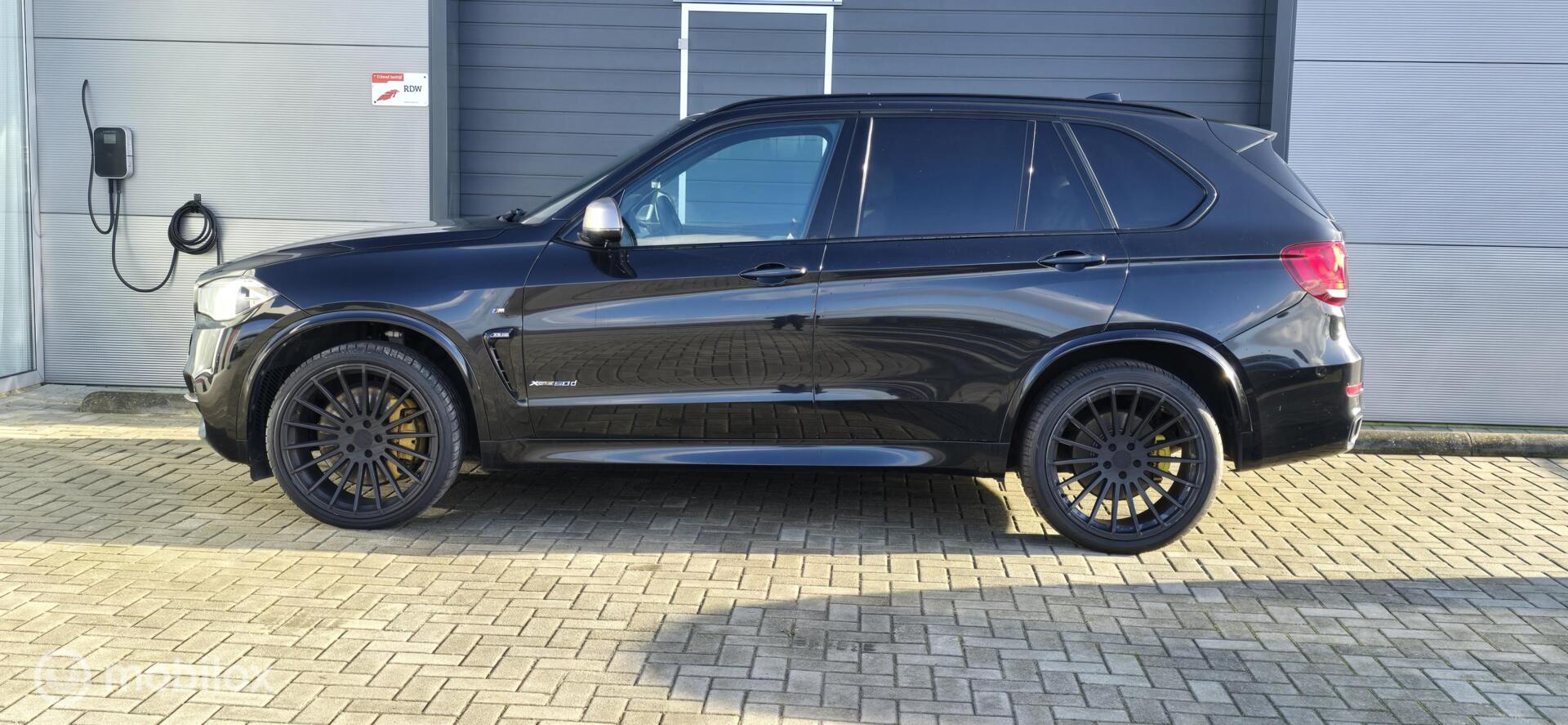 Foto van BMW X5