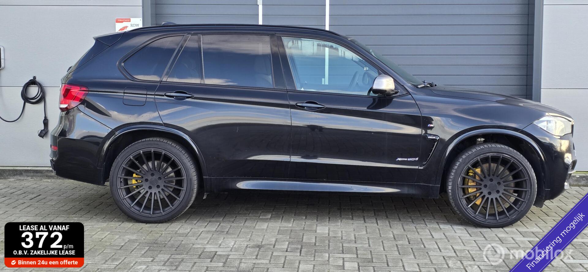 Foto van BMW X5