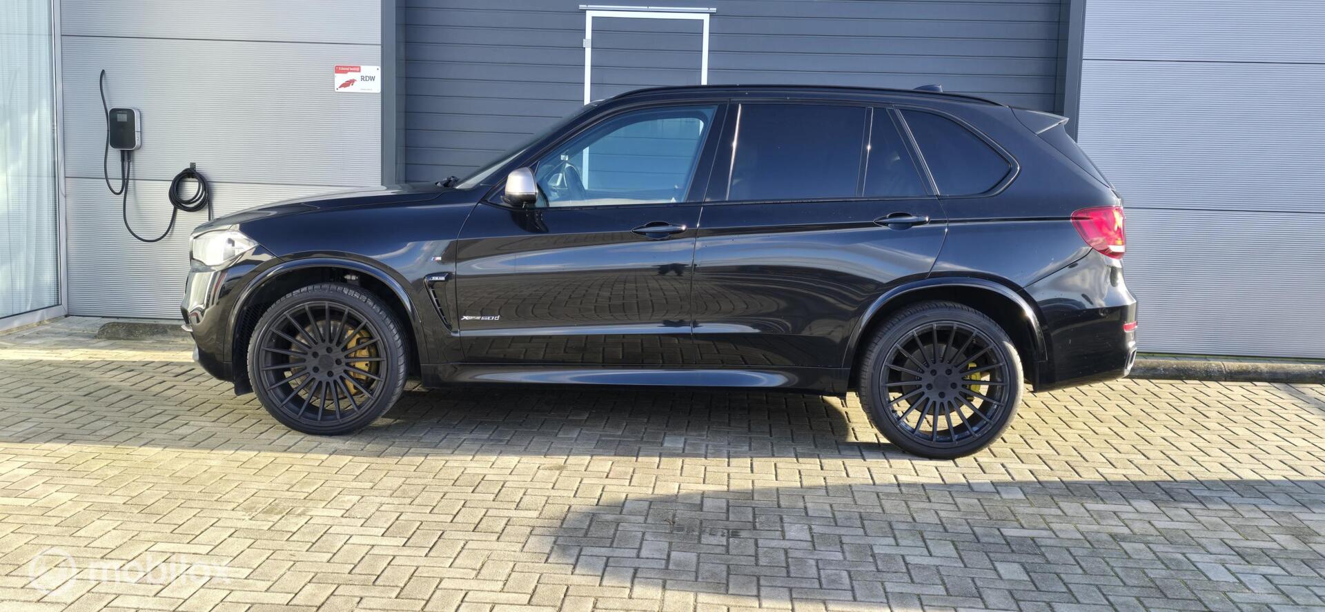 Foto van BMW X5