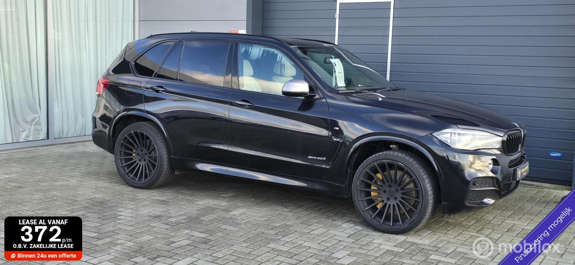 Foto van BMW X5