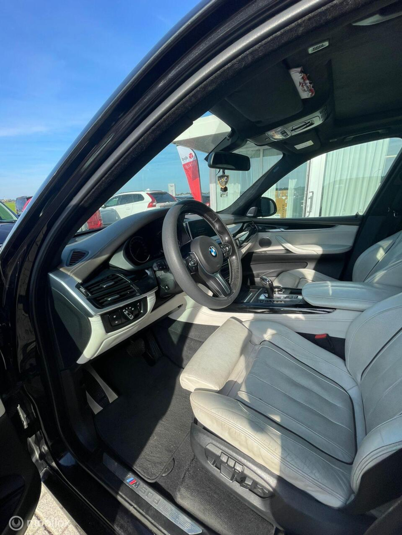 Foto van BMW X5