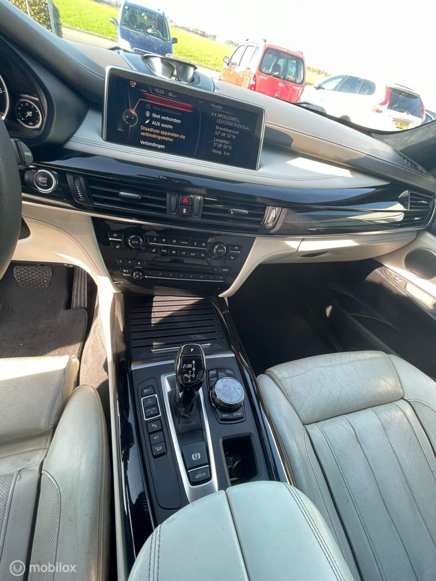 Foto van BMW X5