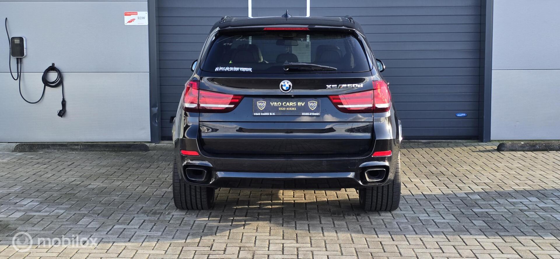 Foto van BMW X5