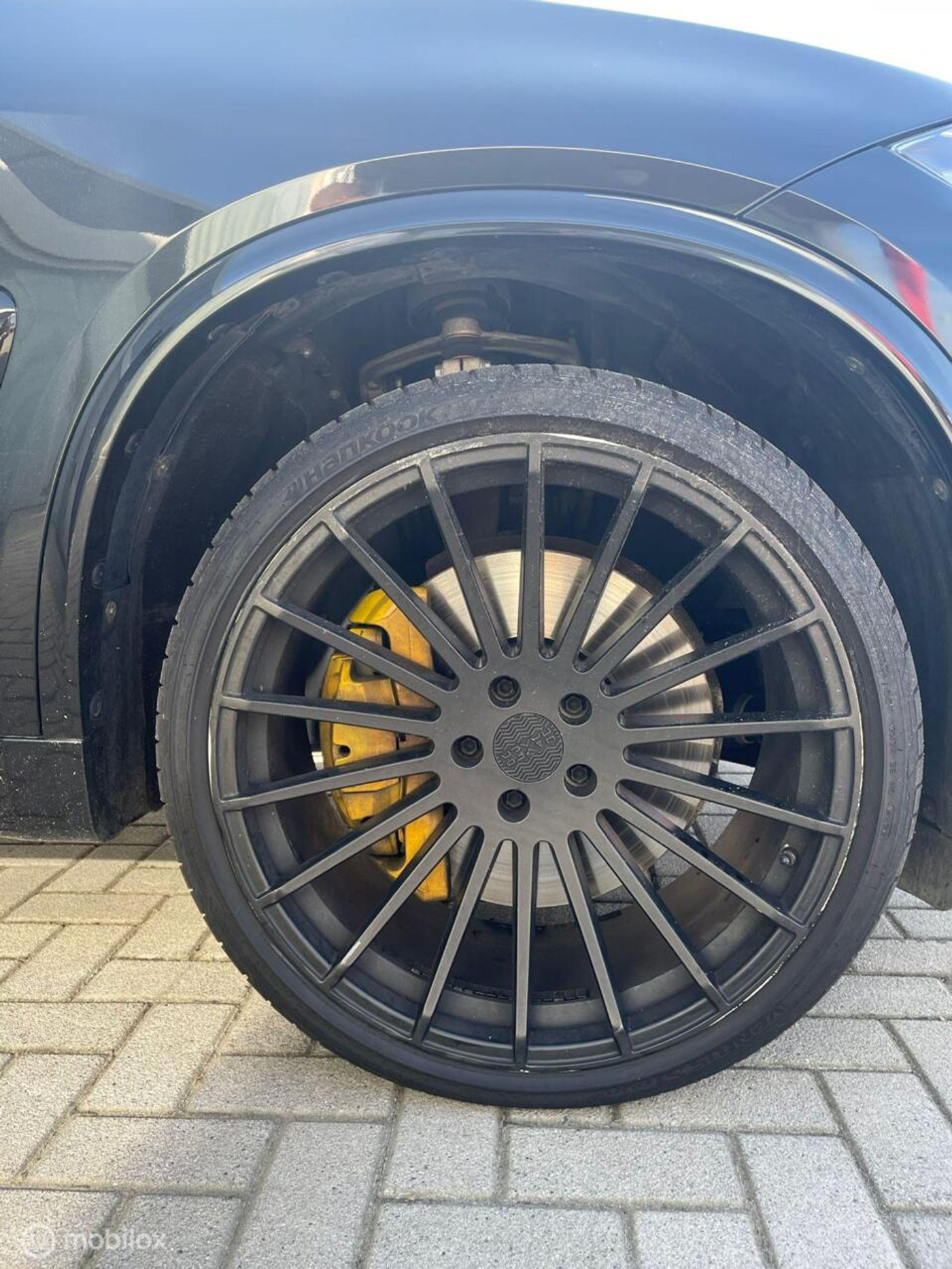 Foto van BMW X5
