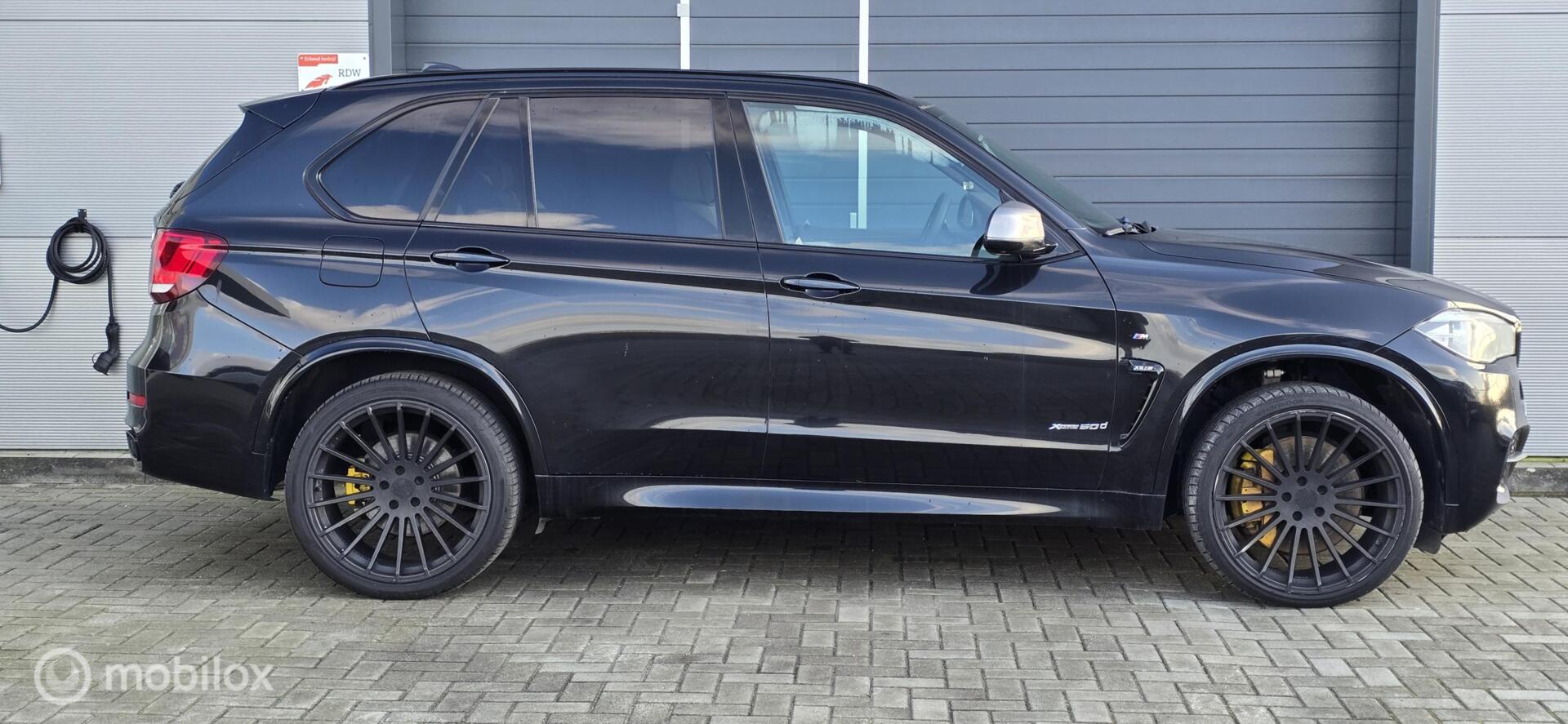Foto van BMW X5