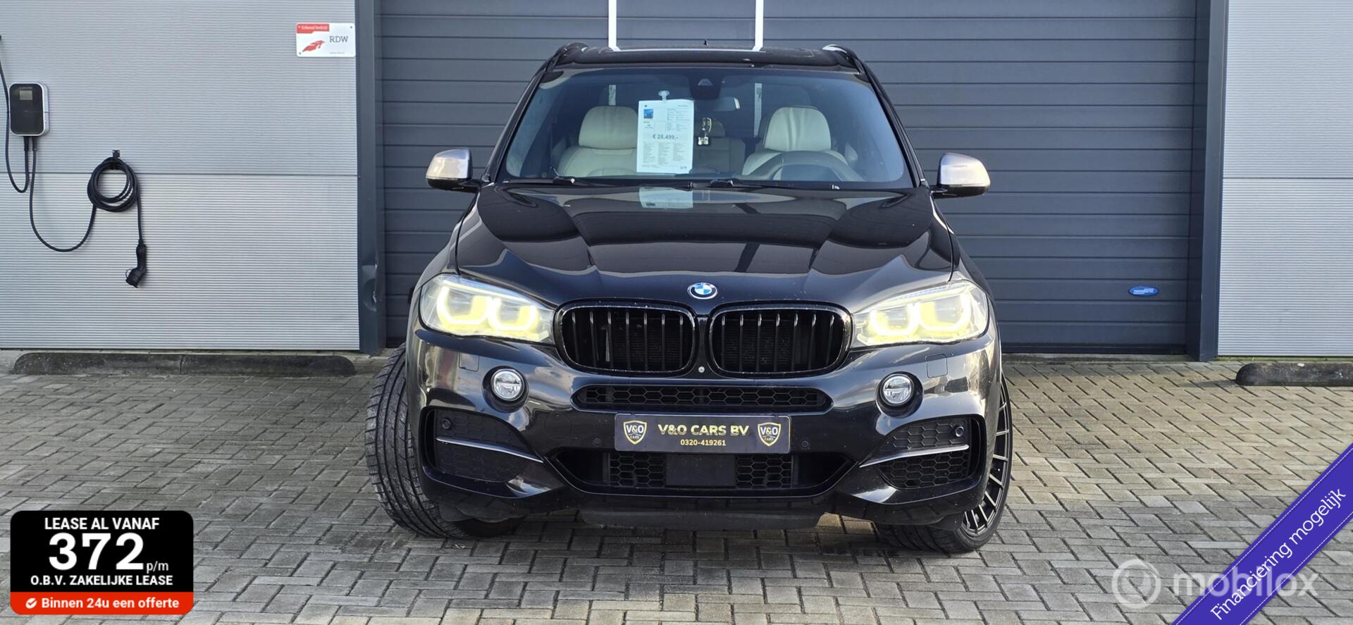 Foto van BMW X5