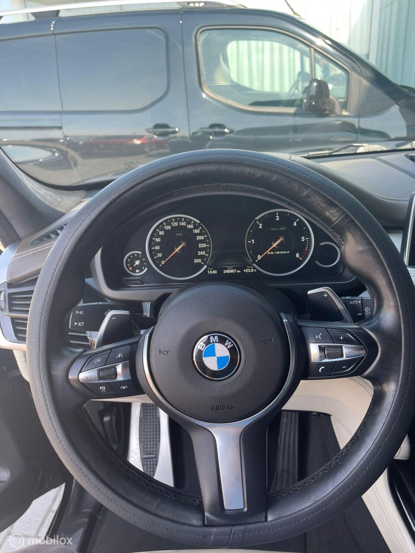 Foto van BMW X5
