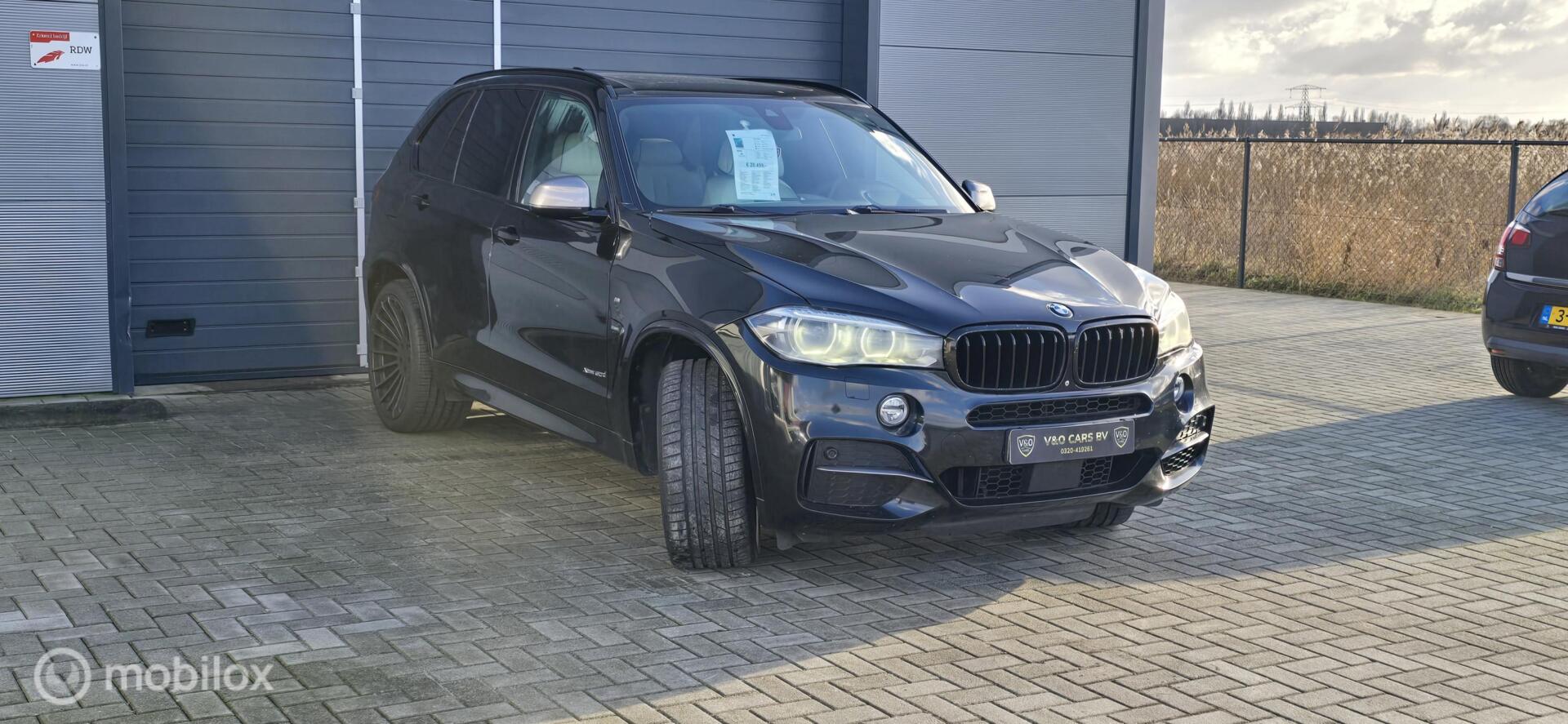 Foto van BMW X5