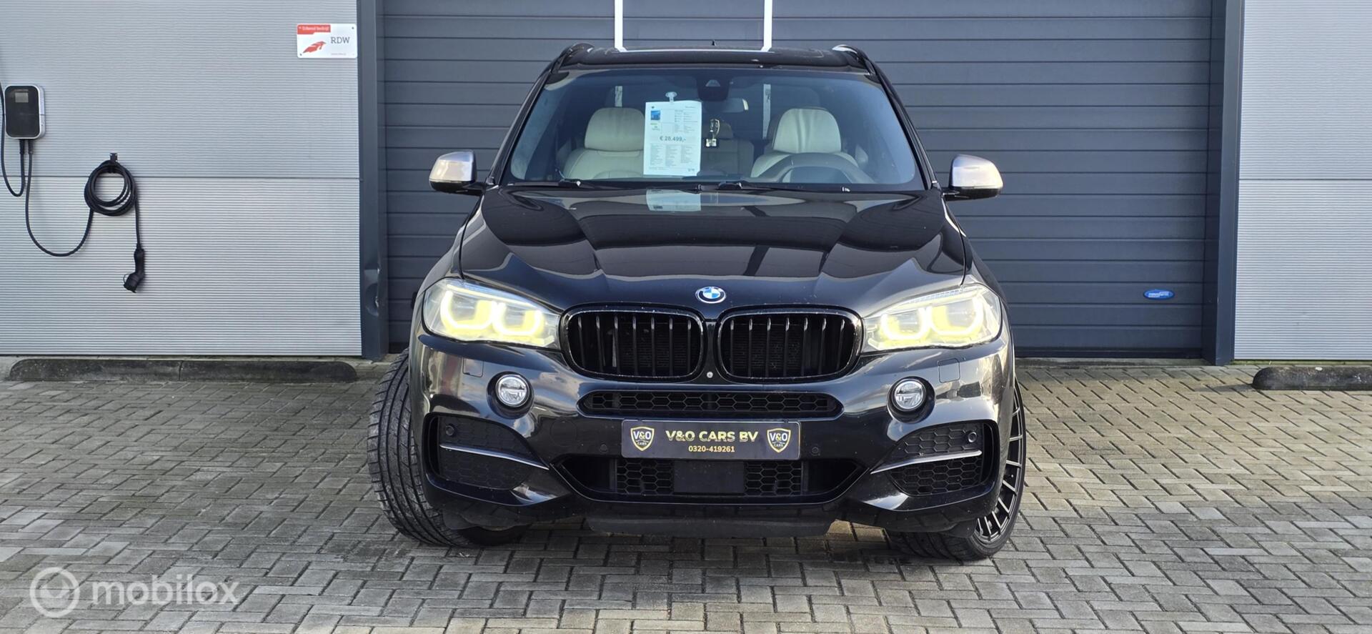 Foto van BMW X5