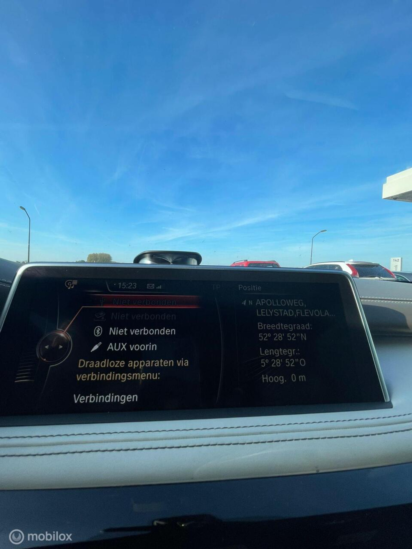 Foto van BMW X5