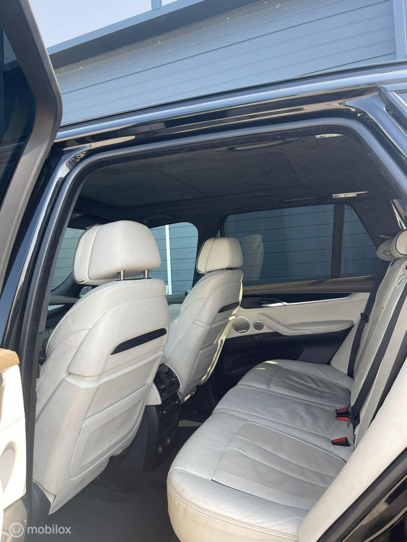 Foto van BMW X5