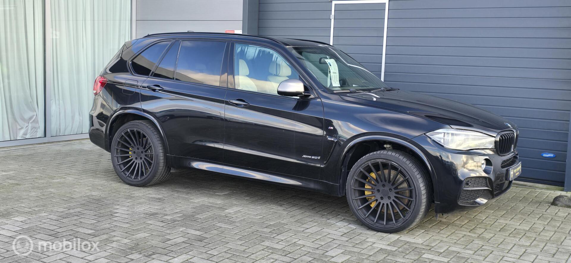 Foto van BMW X5