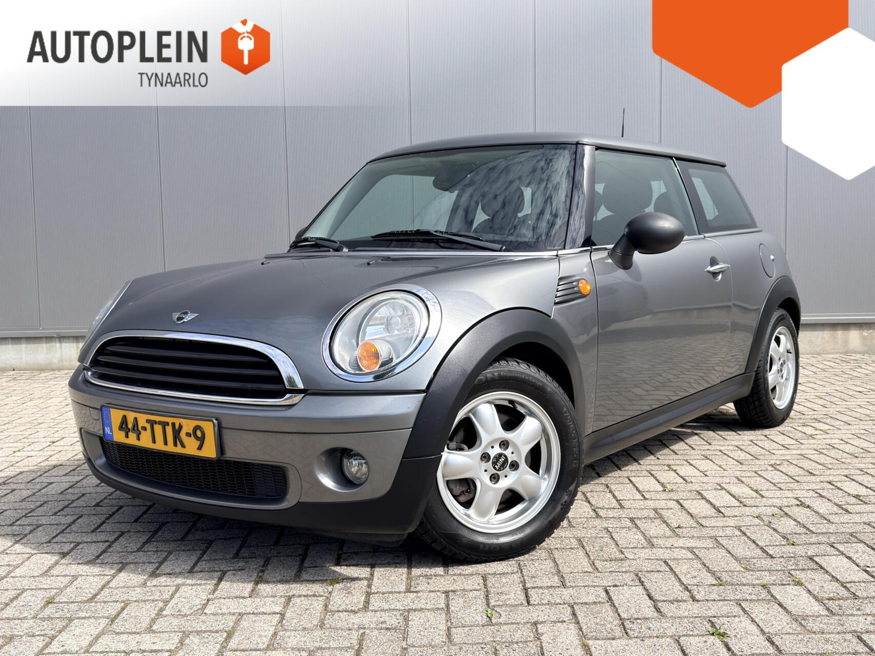 Foto van Mini Cooper