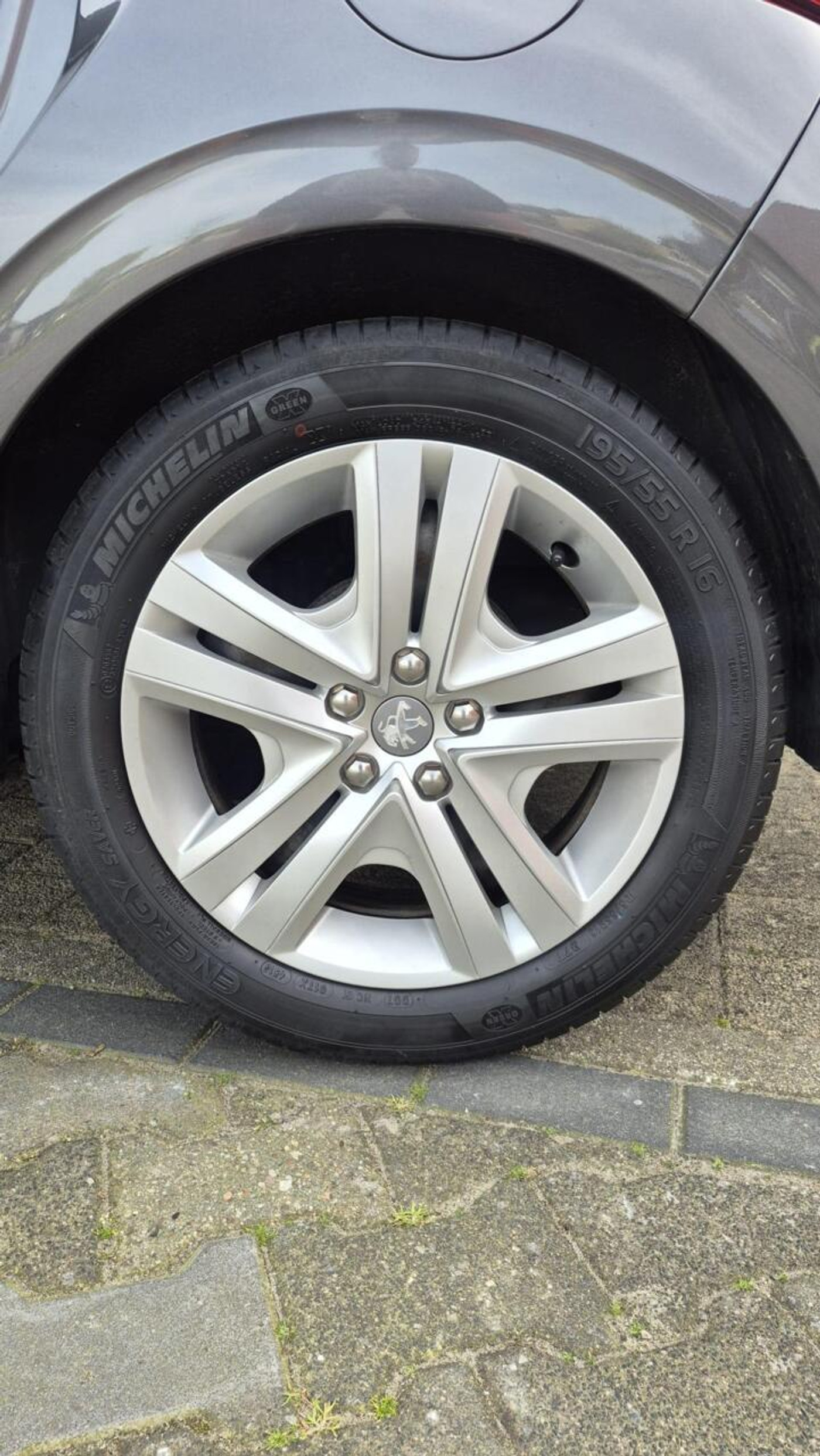 Foto van Peugeot 208