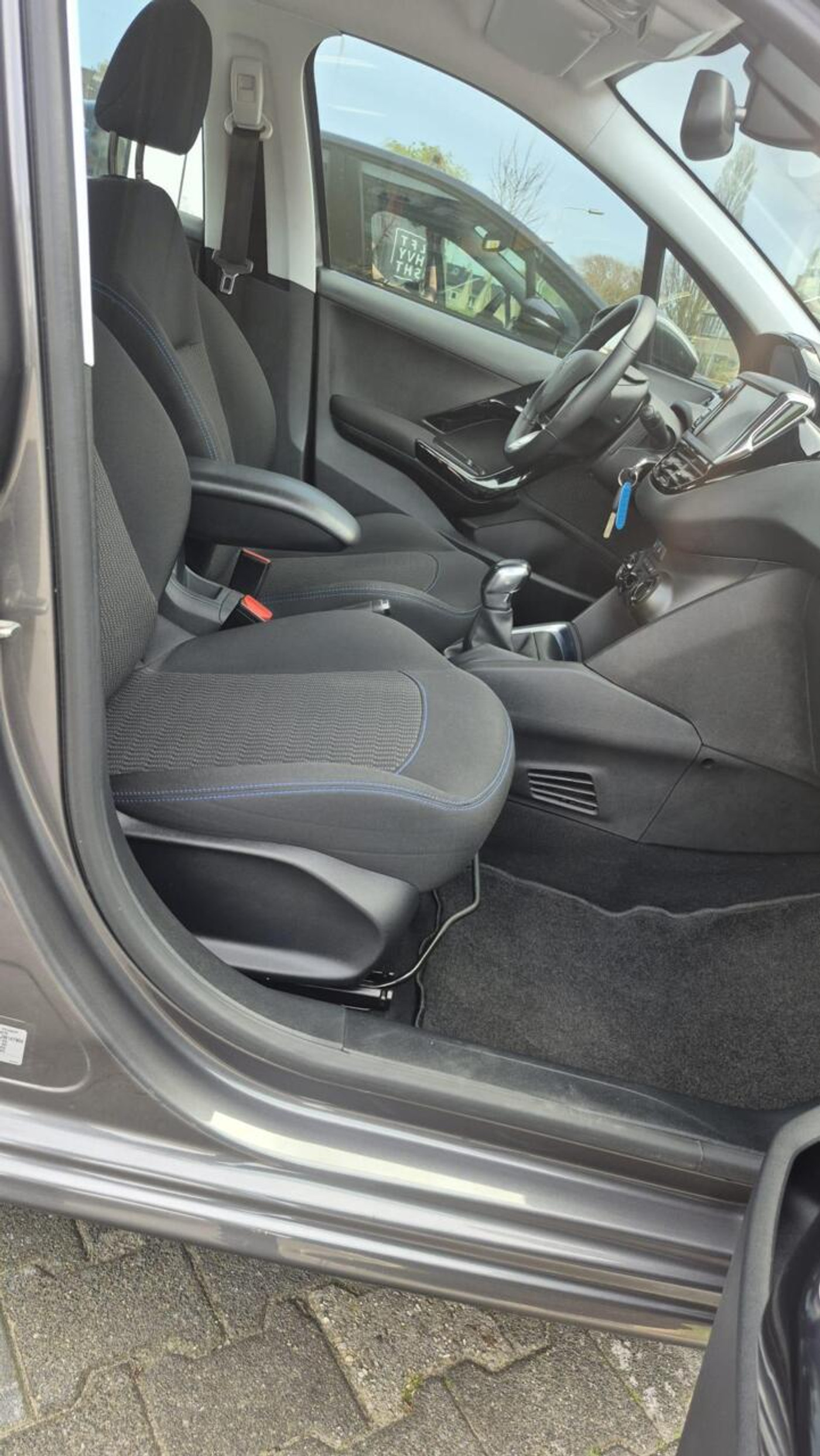 Foto van Peugeot 208