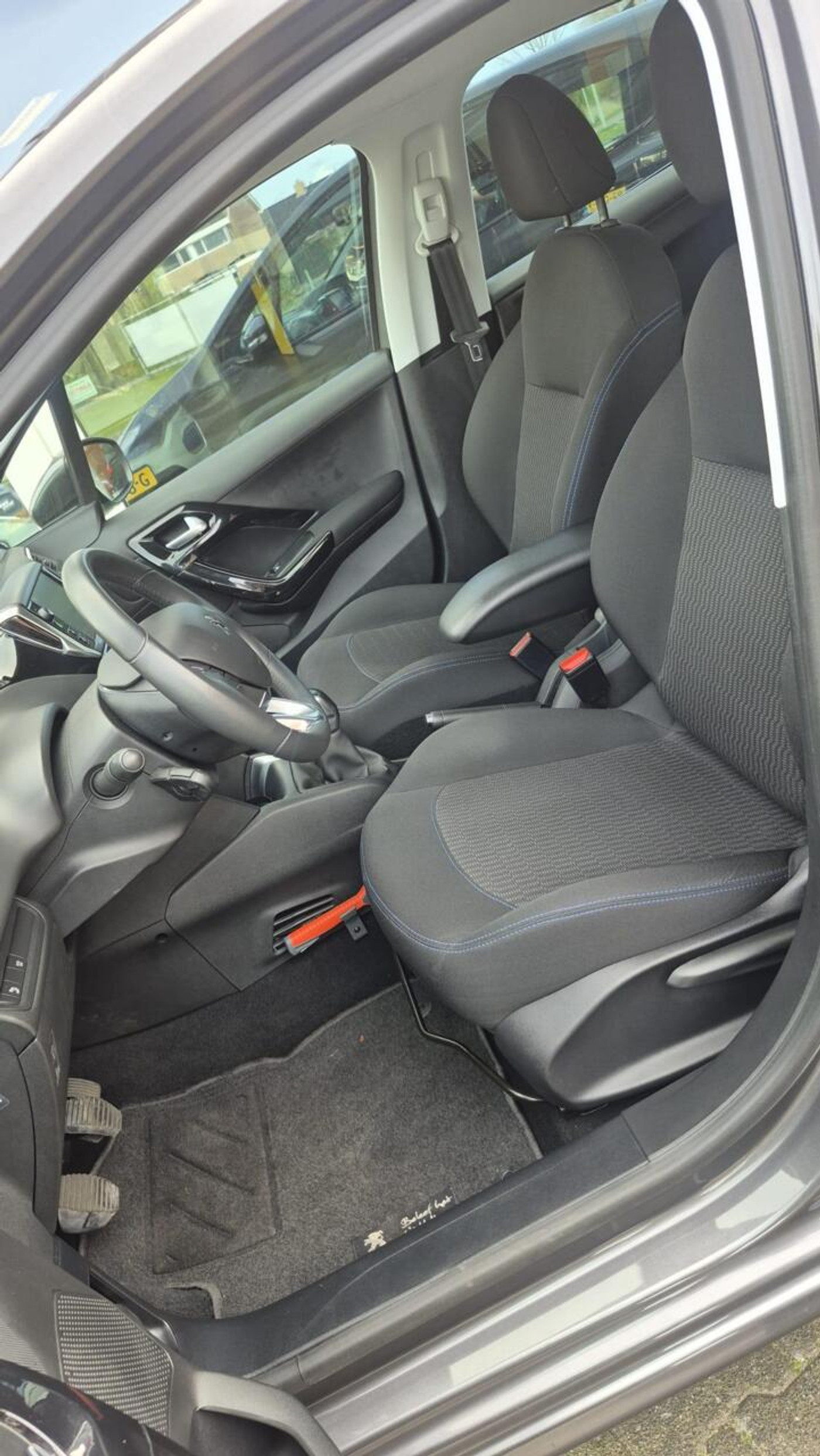 Foto van Peugeot 208