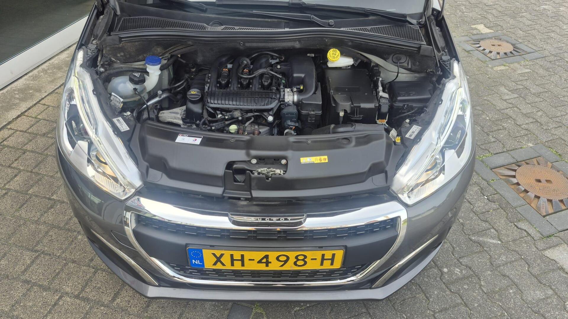 Foto van Peugeot 208