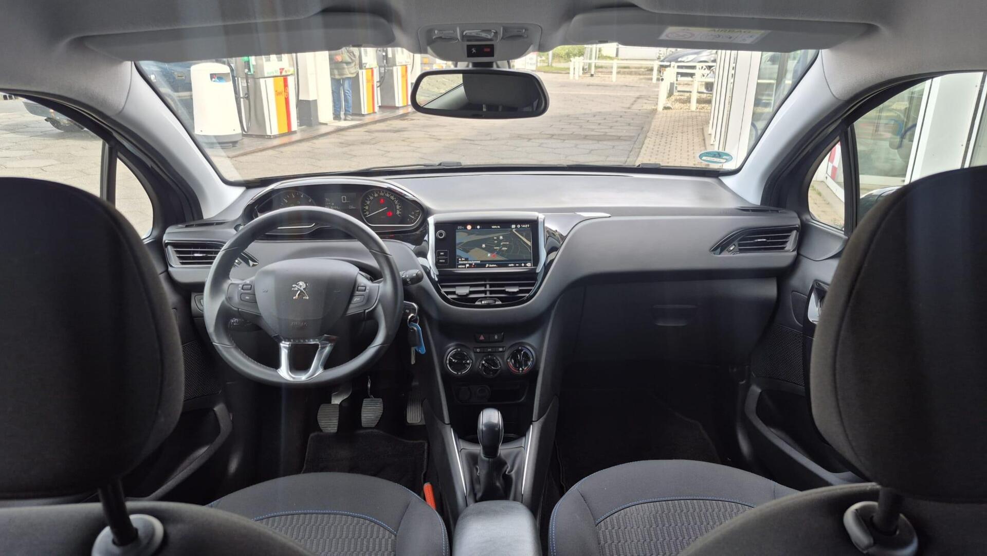 Foto van Peugeot 208
