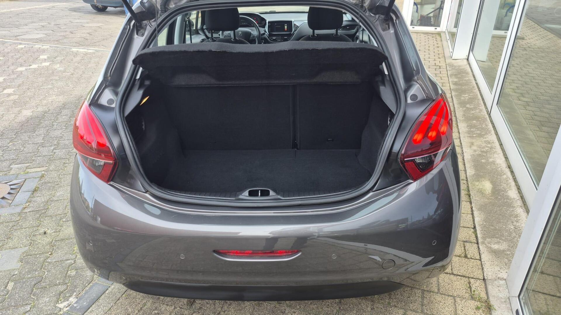 Foto van Peugeot 208