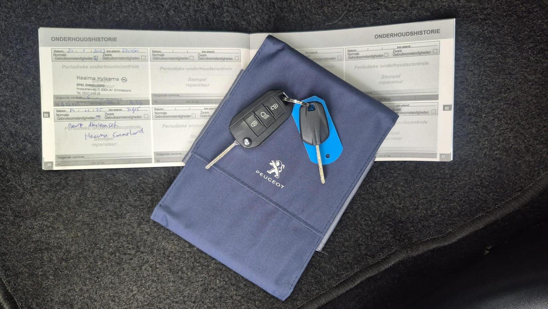 Foto van Peugeot 208