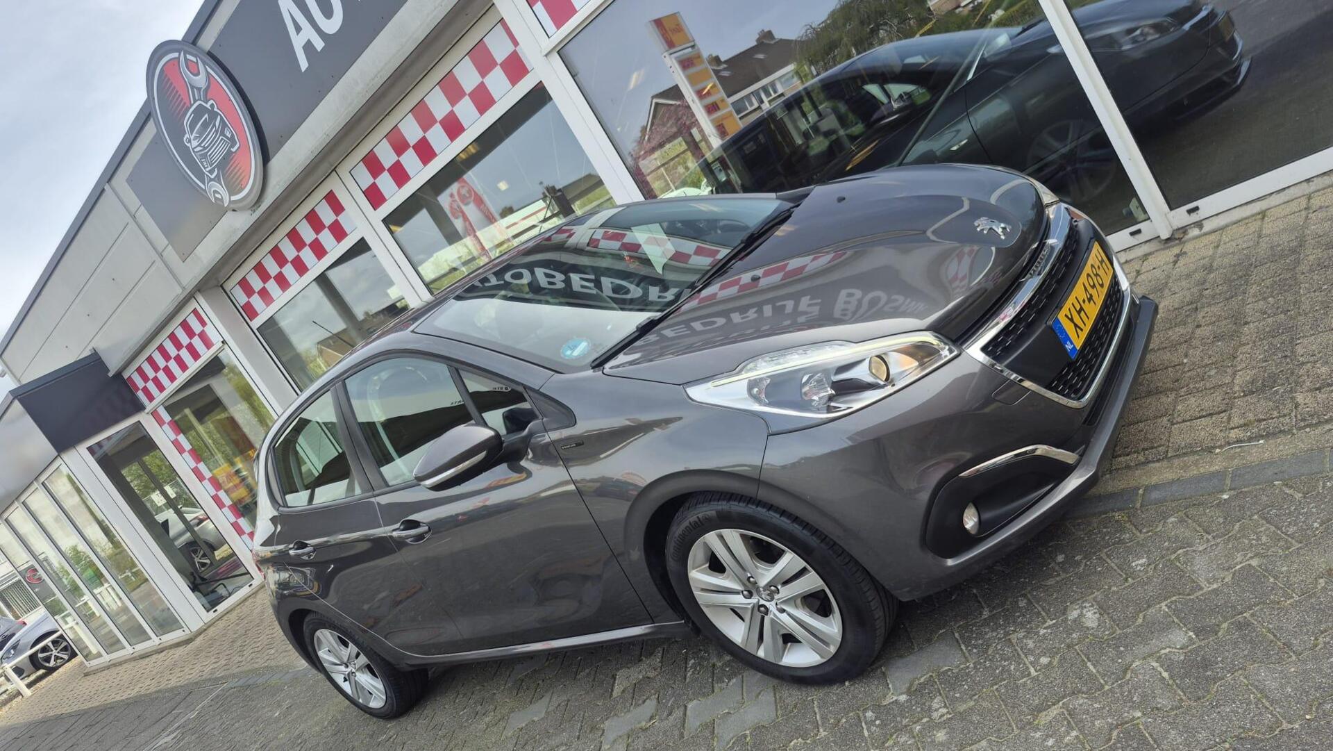 Foto van Peugeot 208