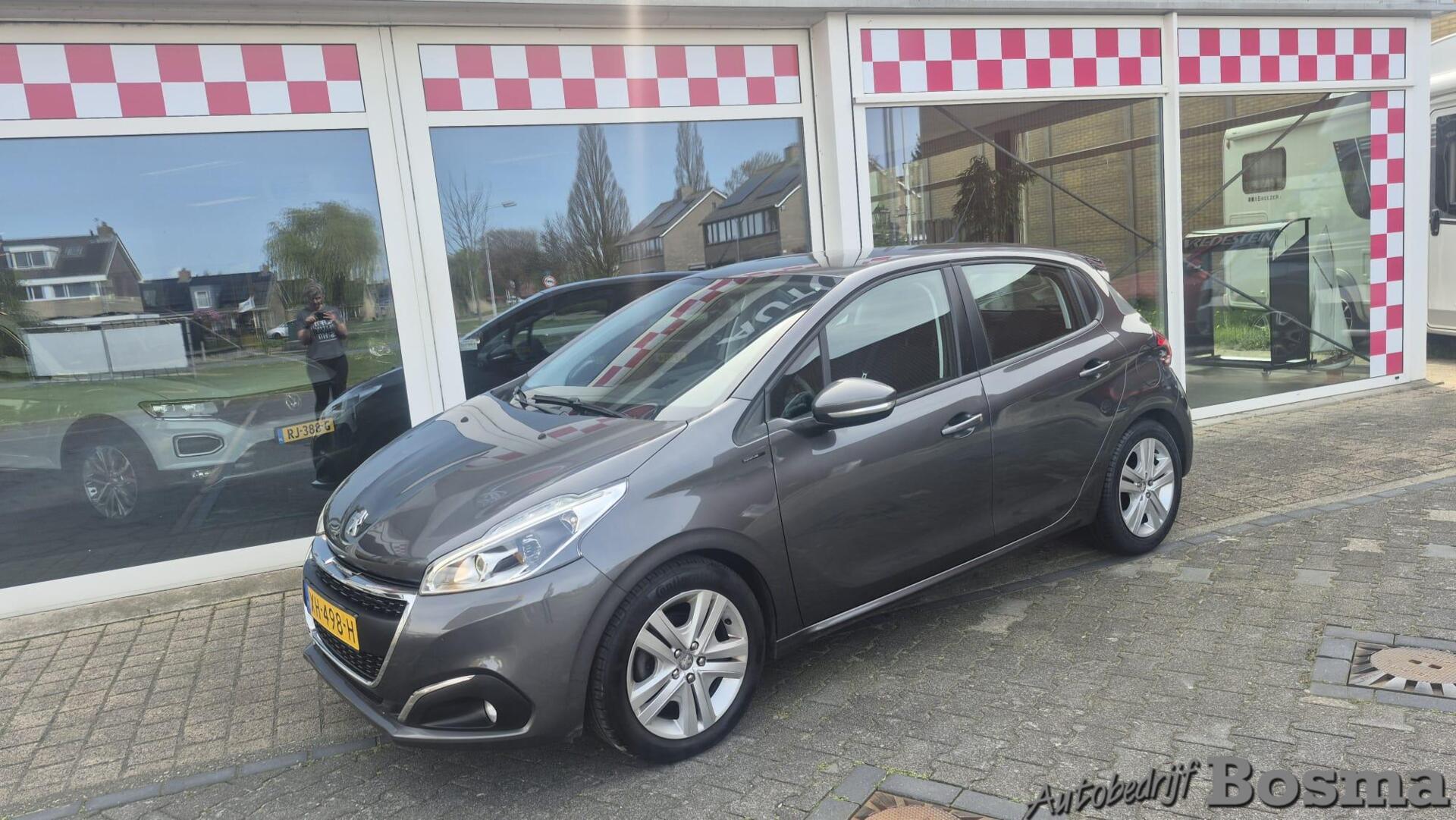Foto van Peugeot 208