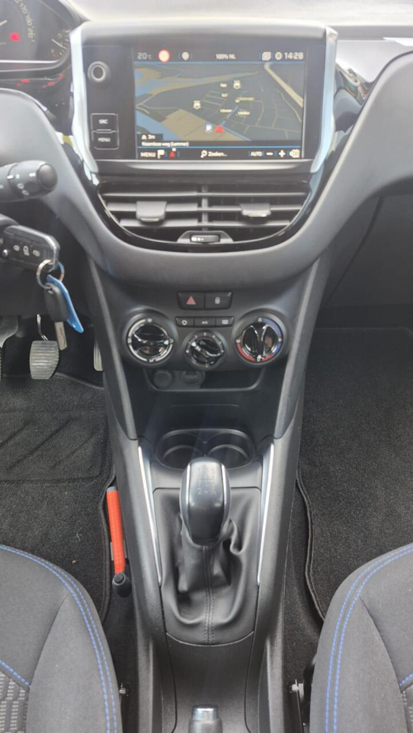 Foto van Peugeot 208