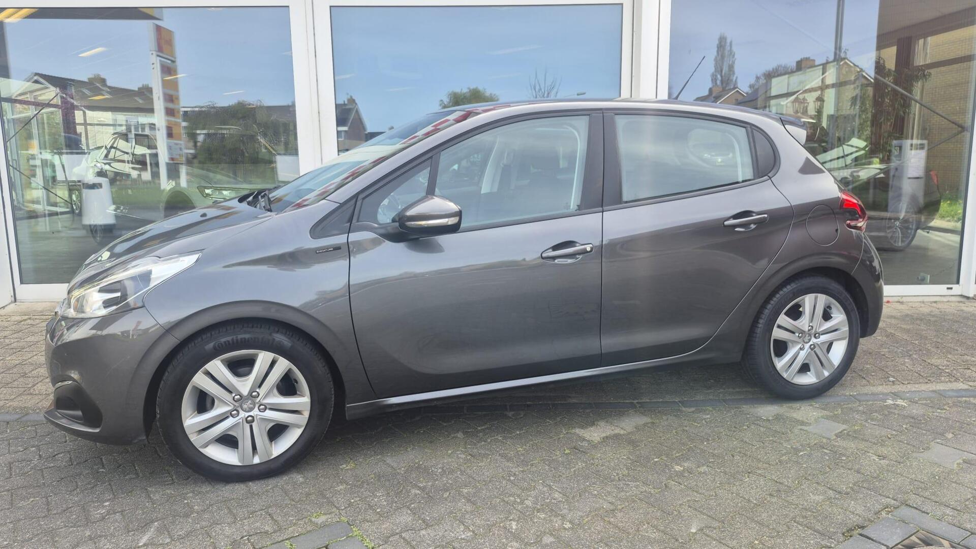 Foto van Peugeot 208