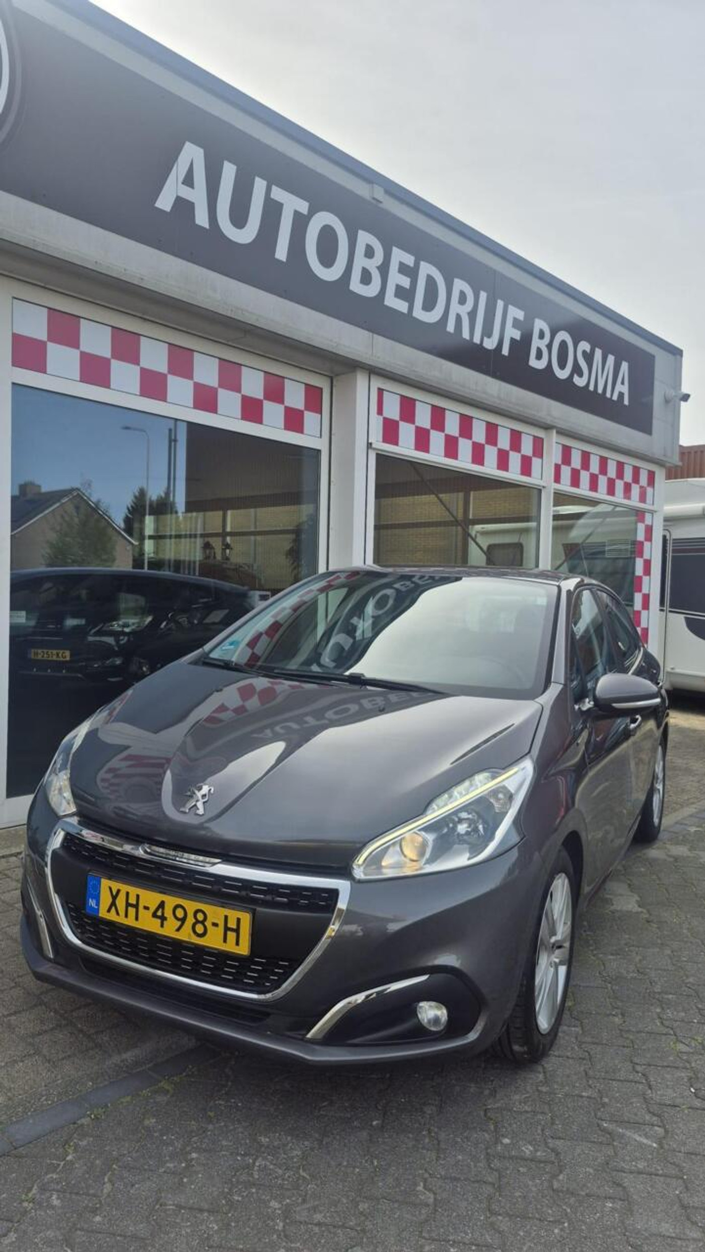 Foto van Peugeot 208