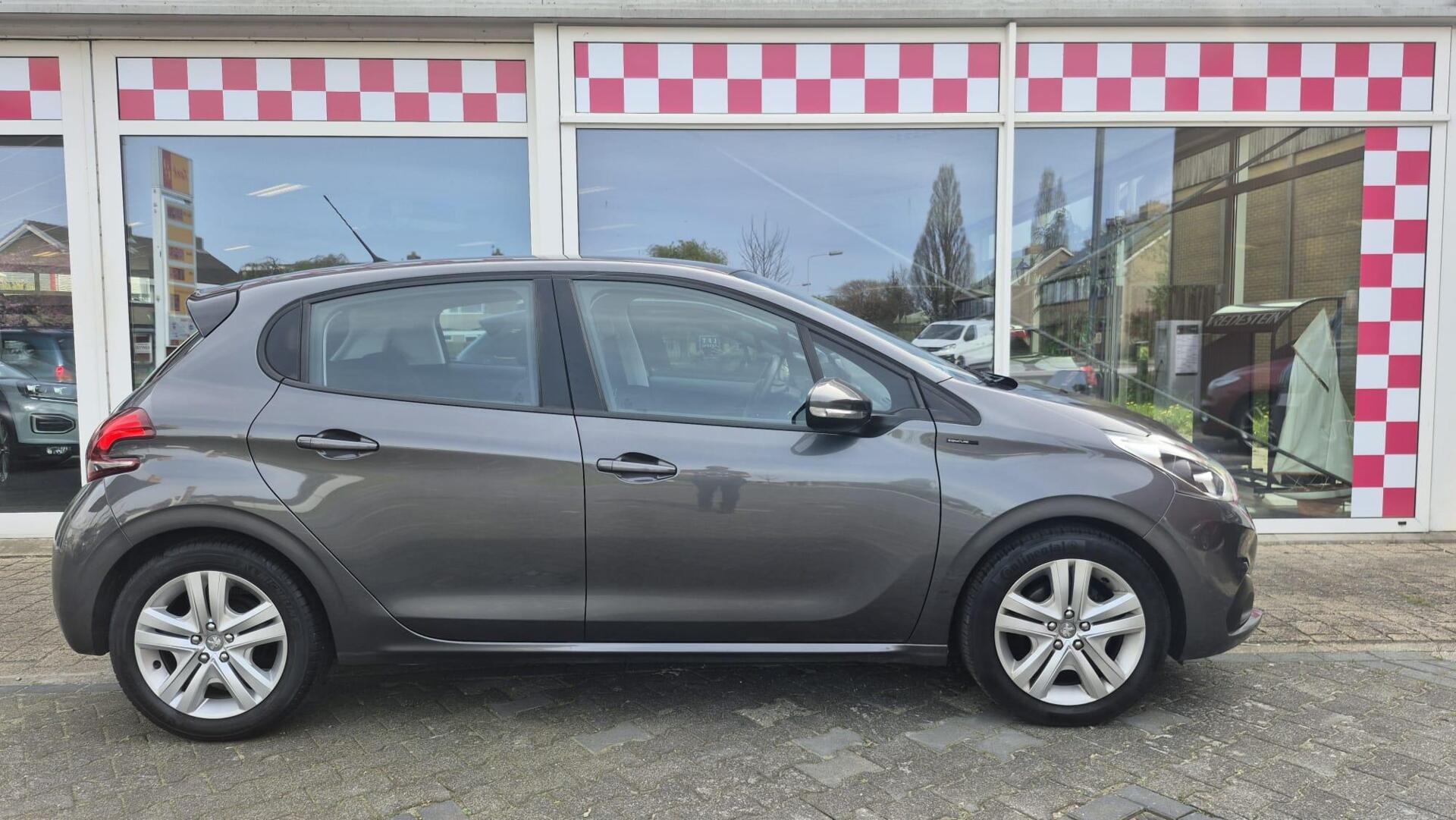 Foto van Peugeot 208