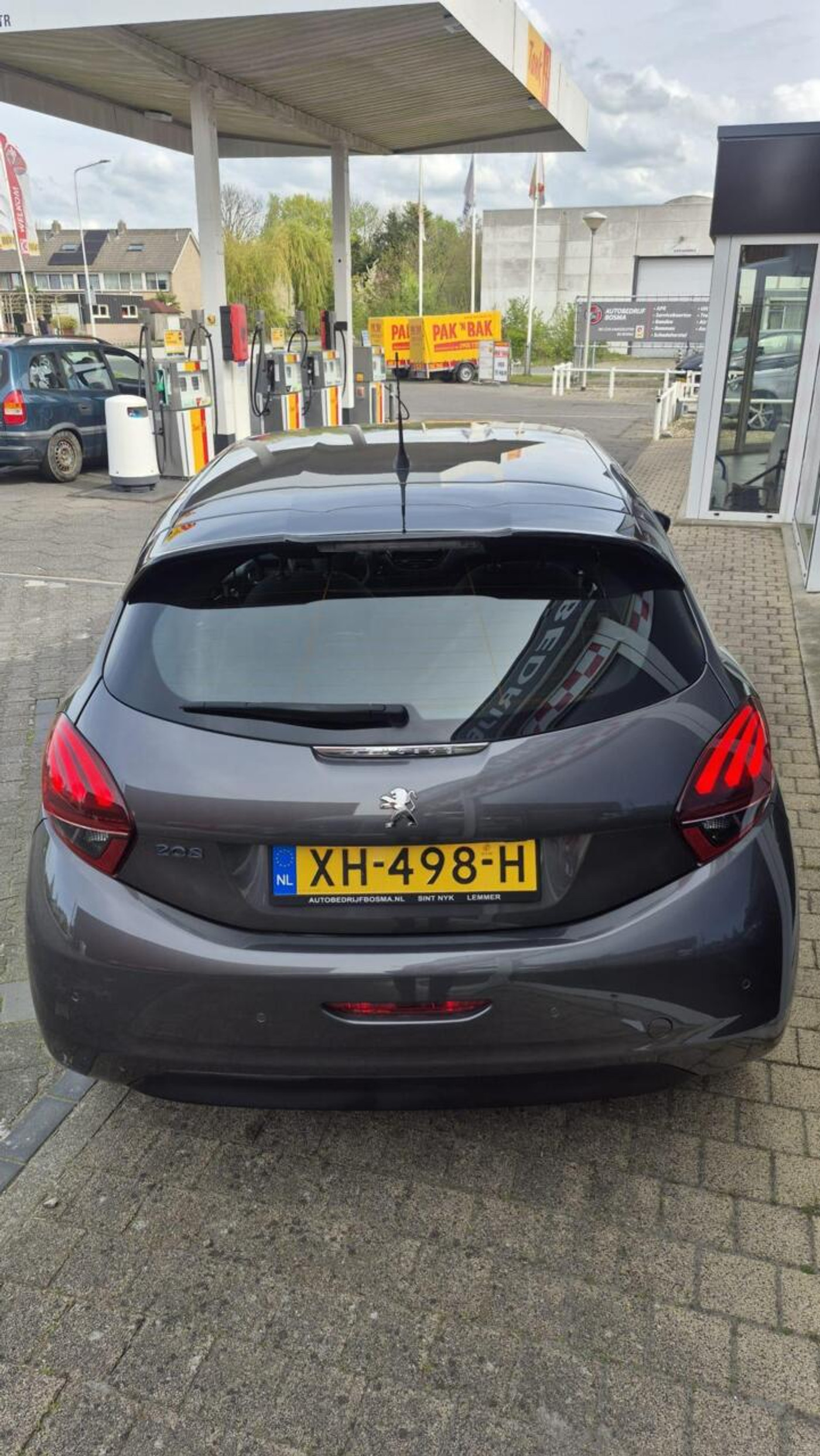 Foto van Peugeot 208
