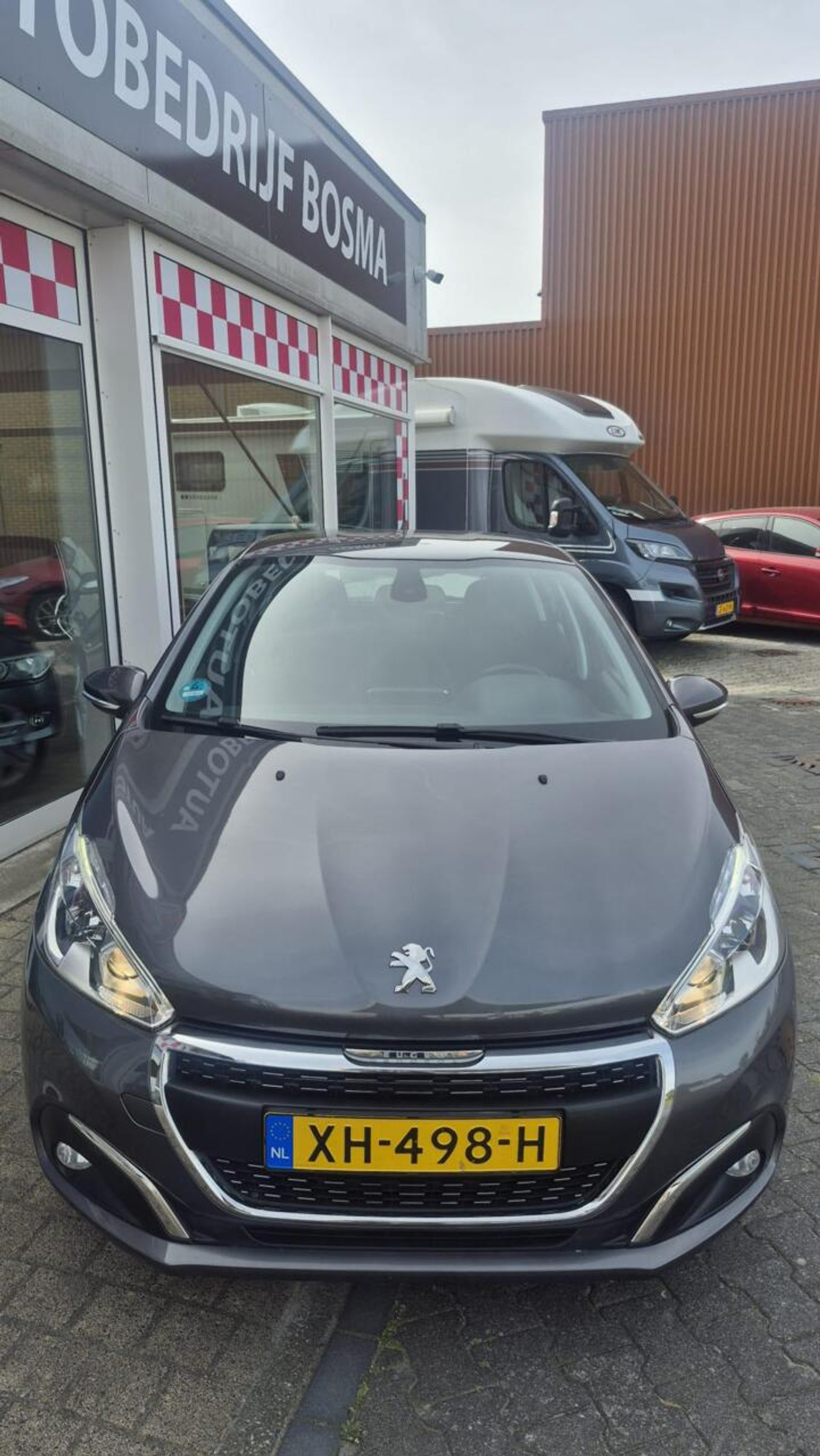 Foto van Peugeot 208
