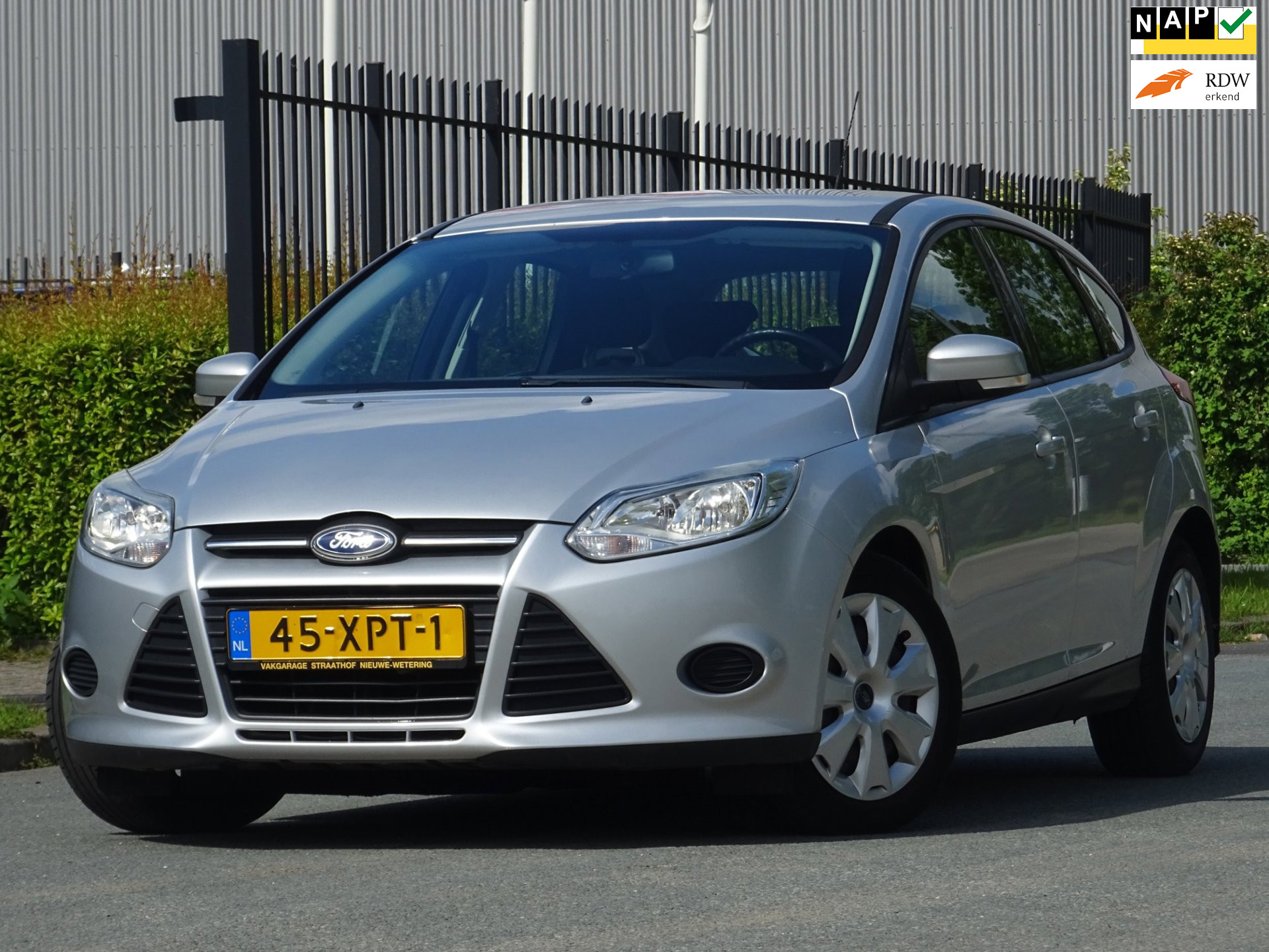 Foto van FORD FOCUS