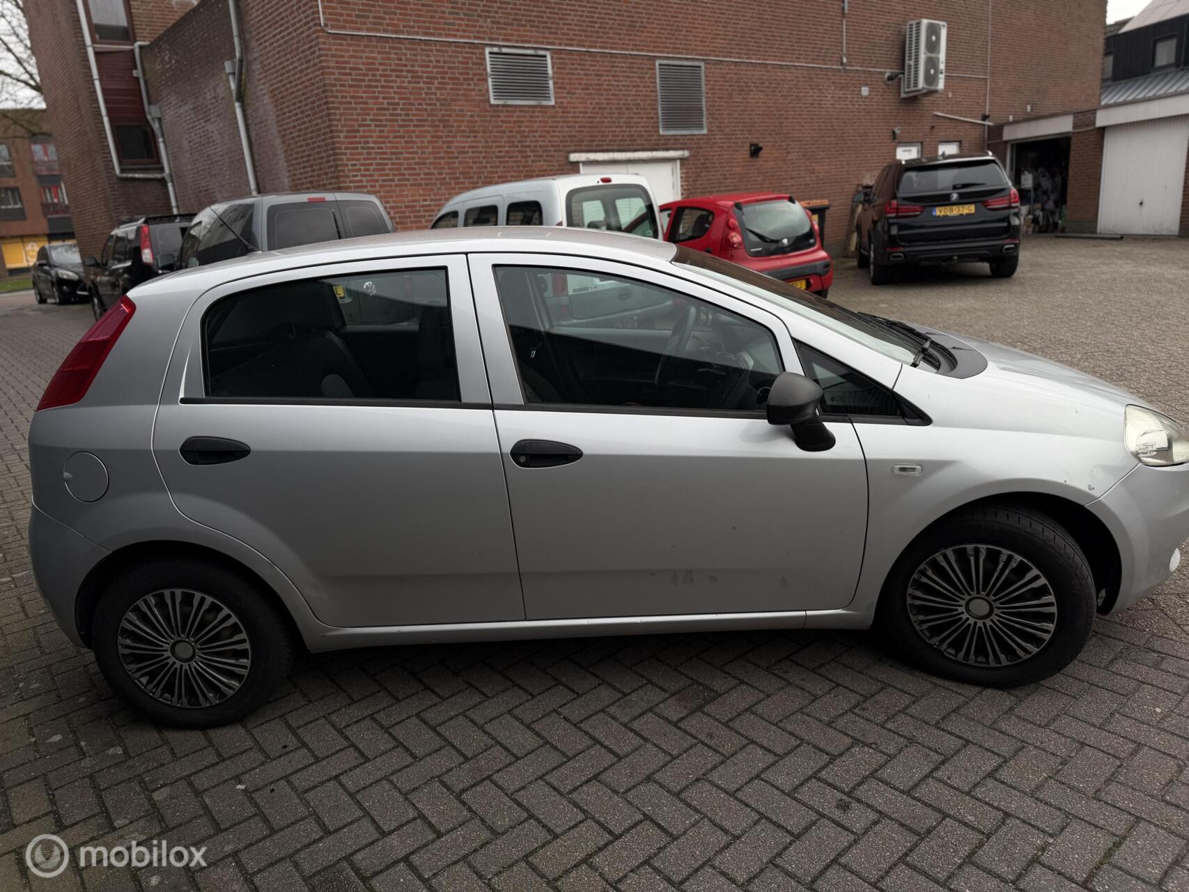 Foto van Fiat Fiat Punto