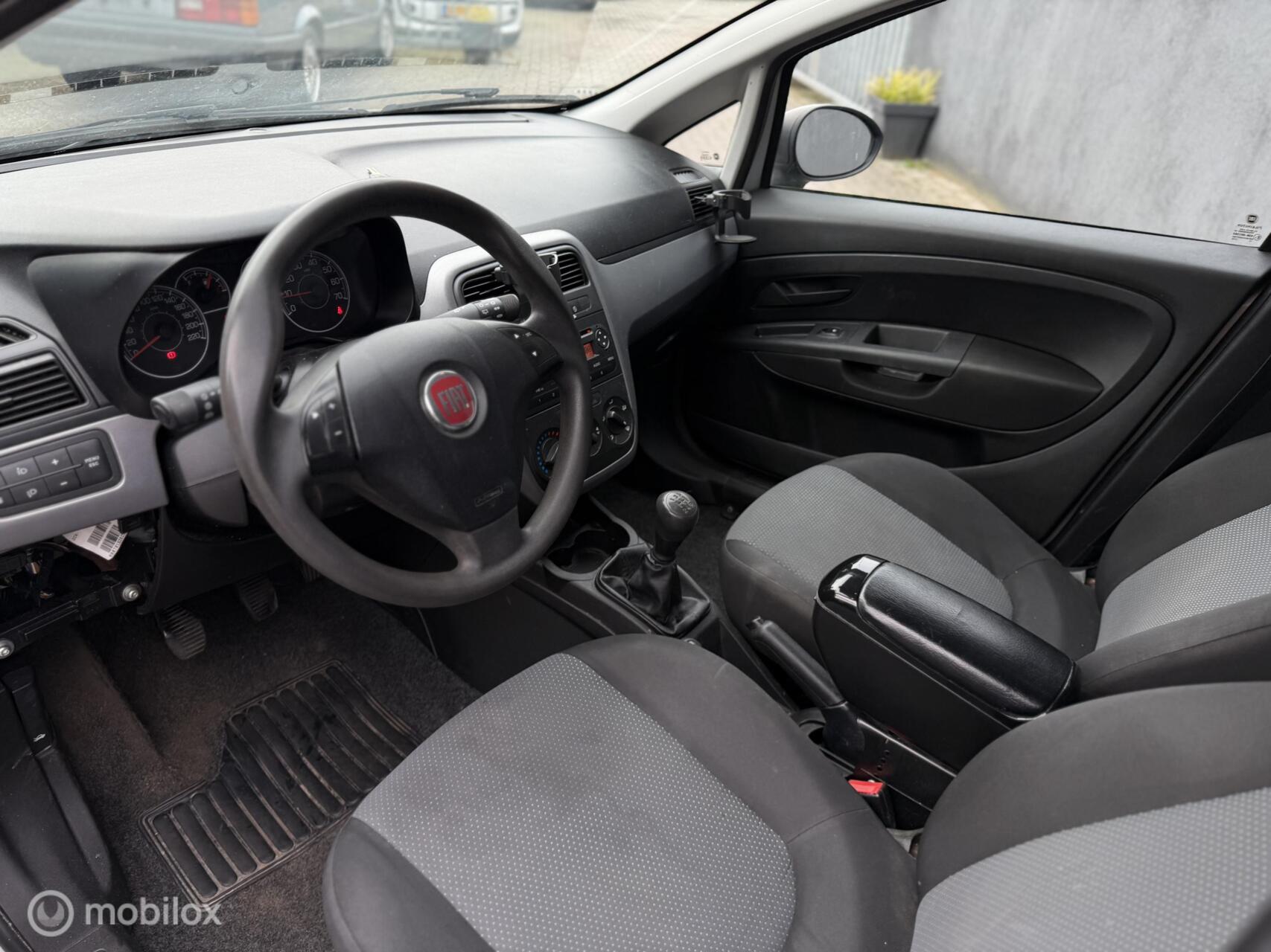 Foto van Fiat Fiat Punto