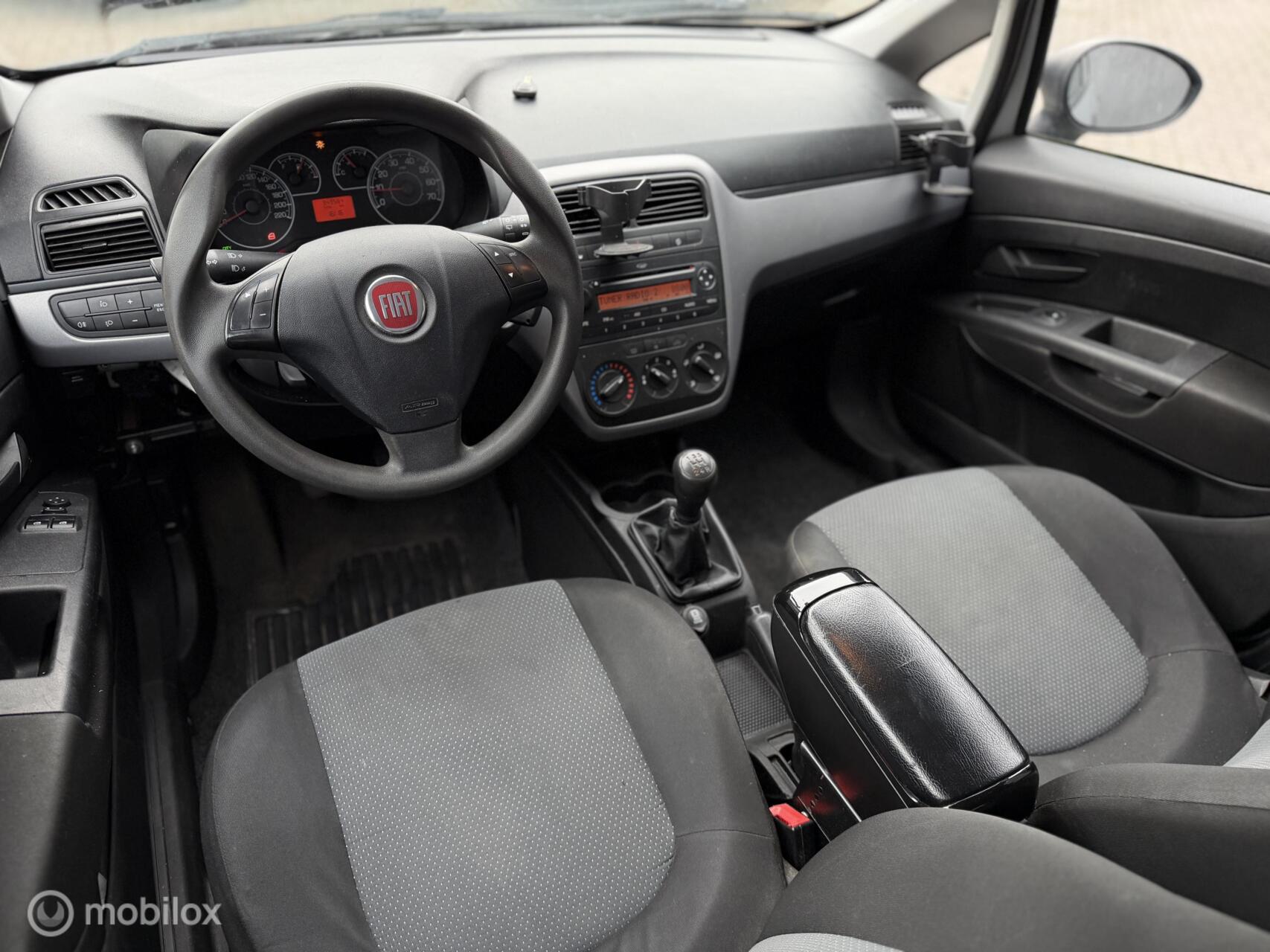 Foto van Fiat Fiat Punto