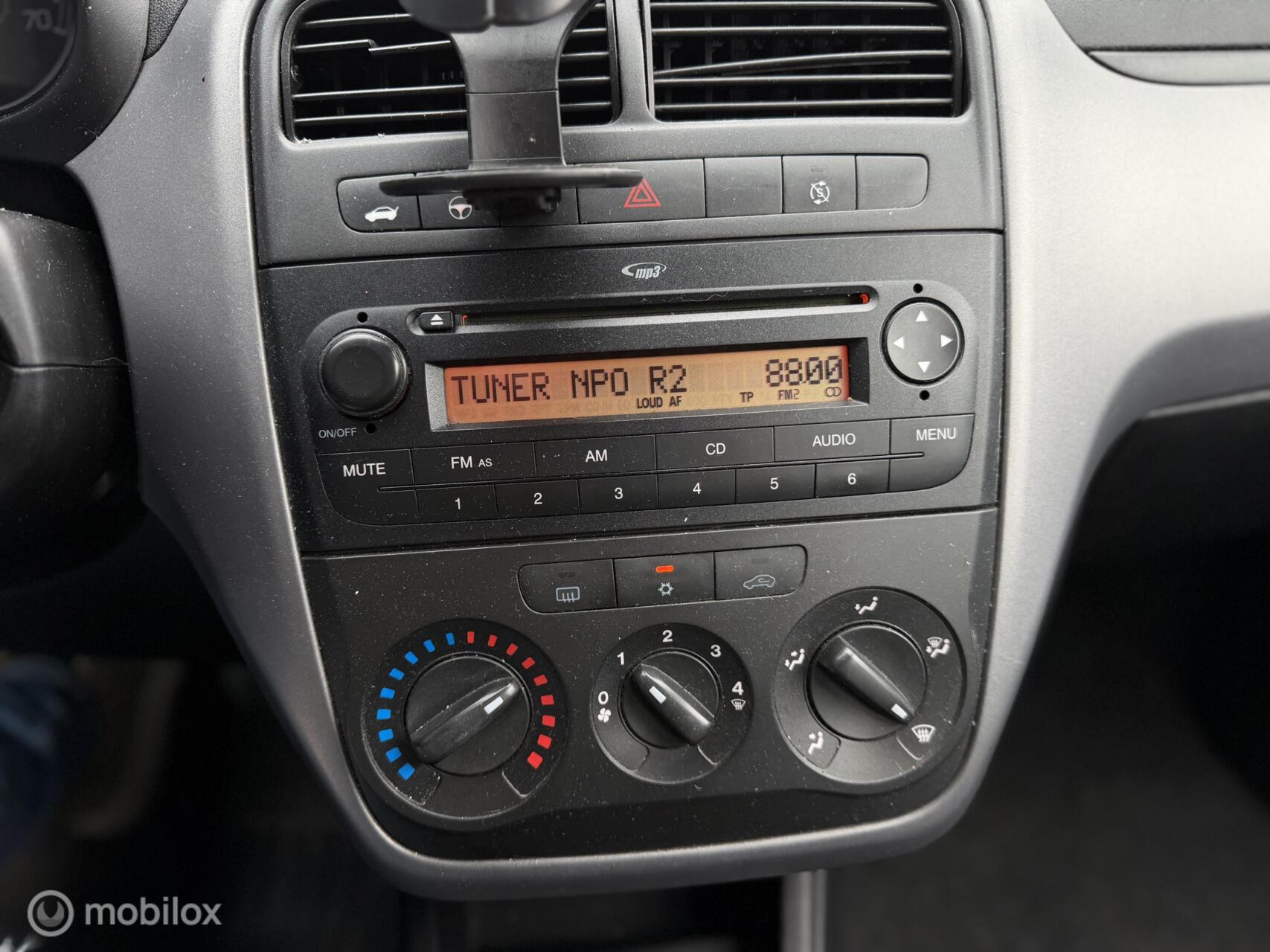 Foto van Fiat Fiat Punto