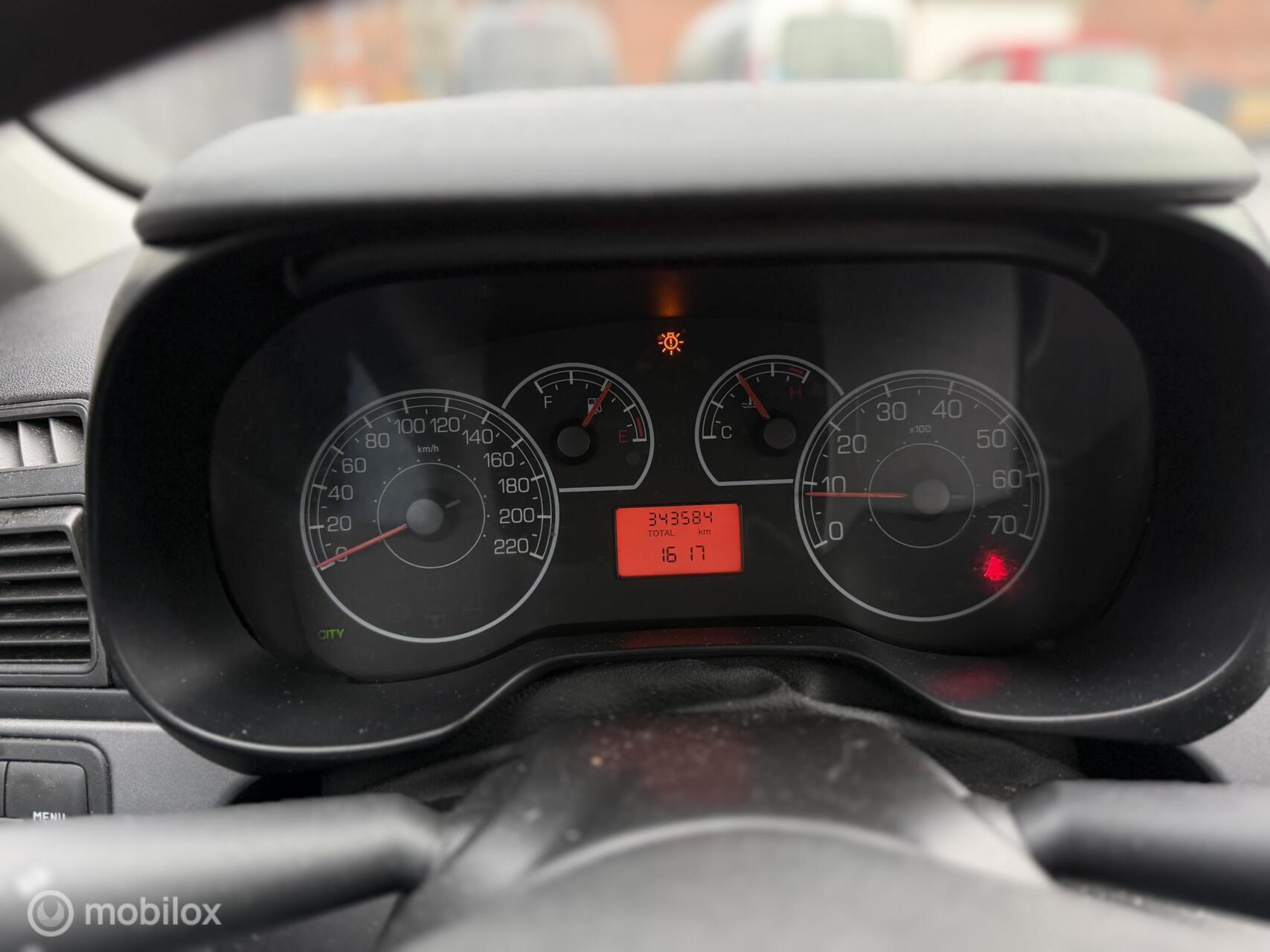 Foto van Fiat Fiat Punto