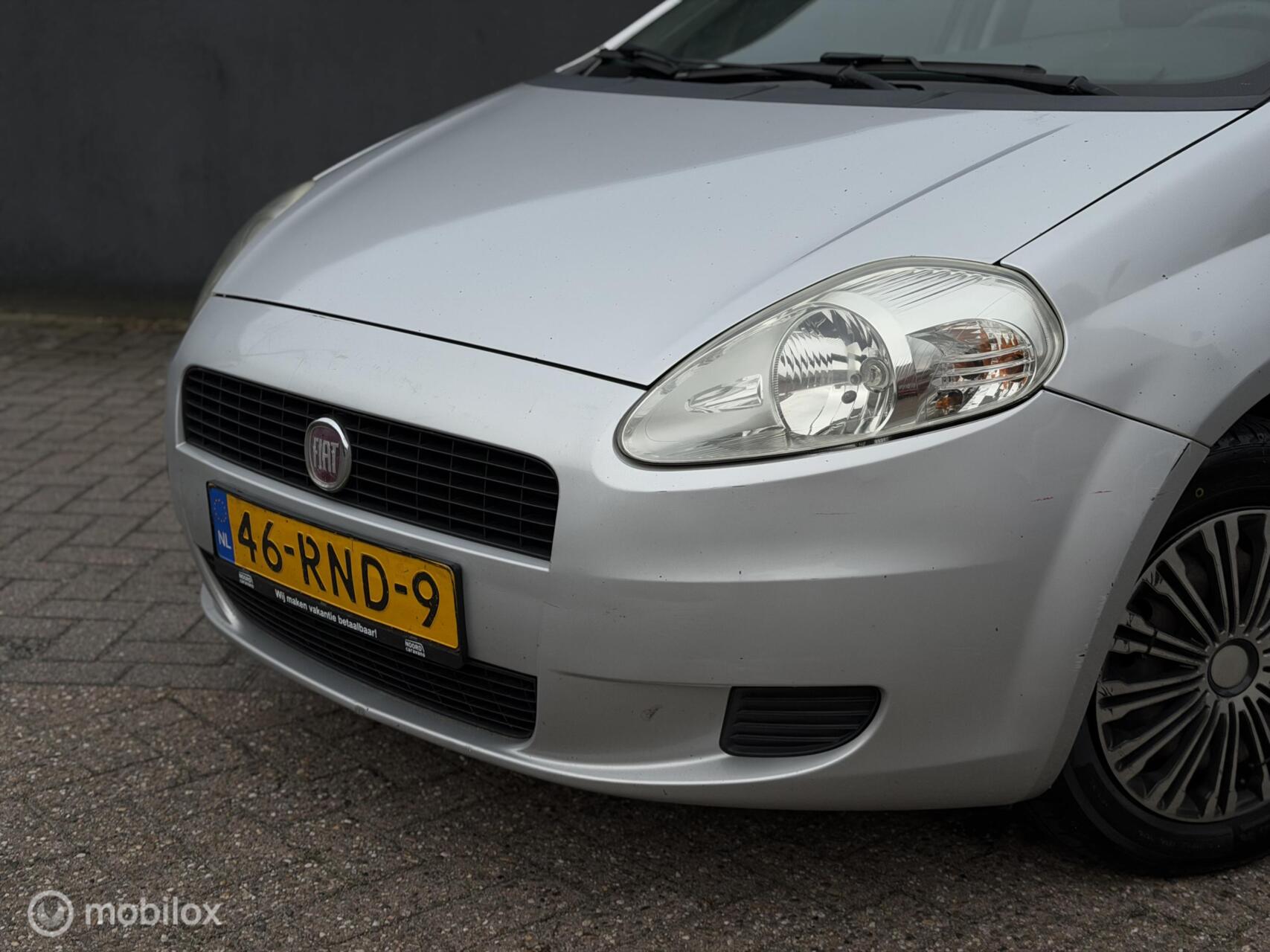 Foto van Fiat Fiat Punto