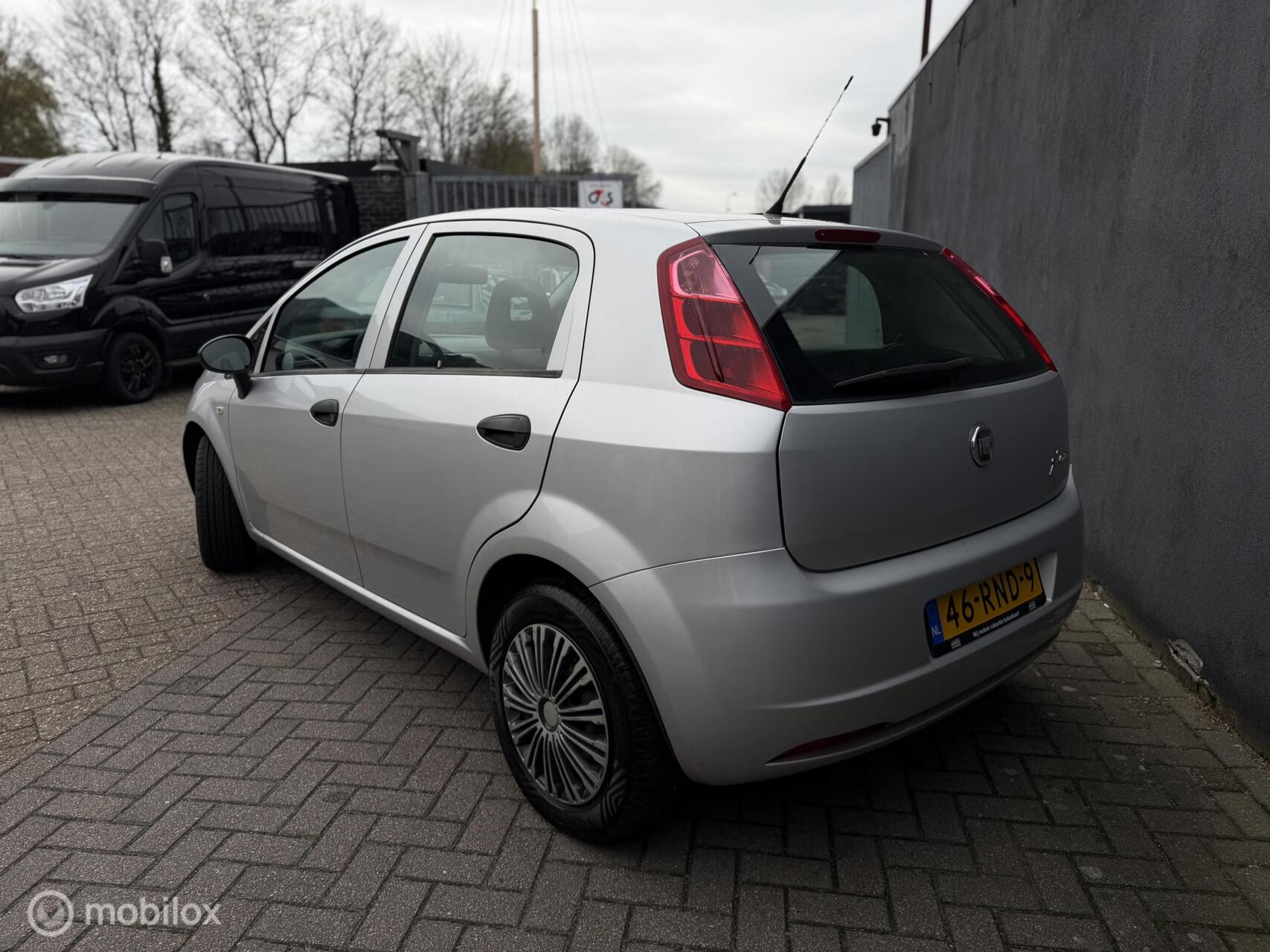 Foto van Fiat Fiat Punto
