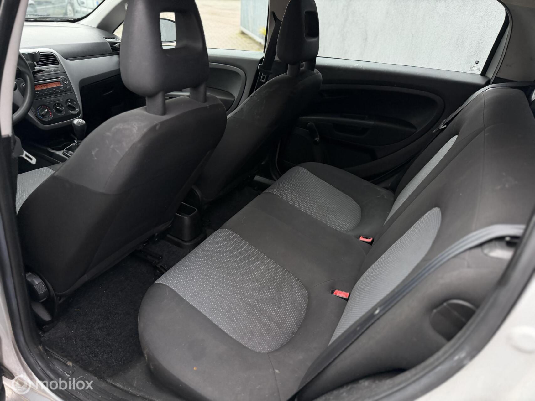 Foto van Fiat Fiat Punto
