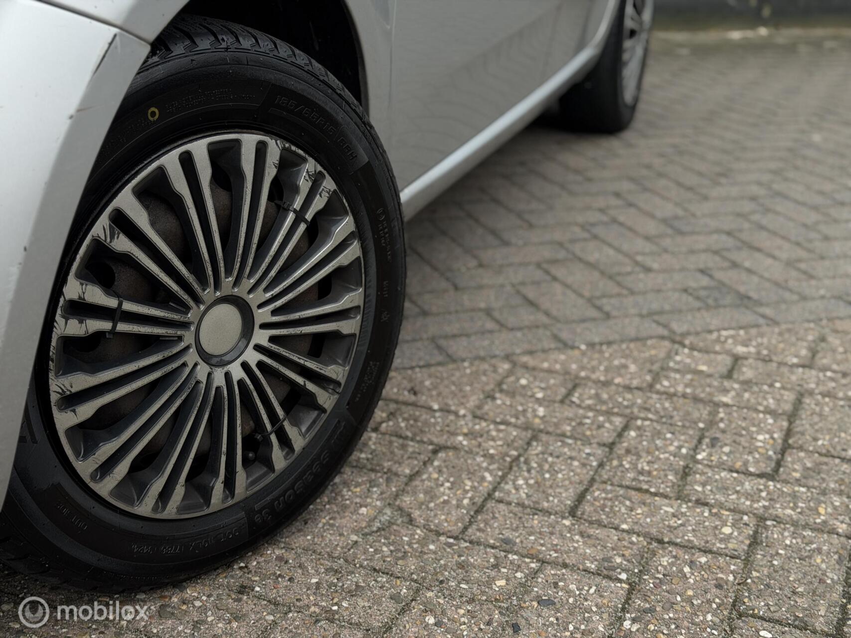 Foto van Fiat Fiat Punto