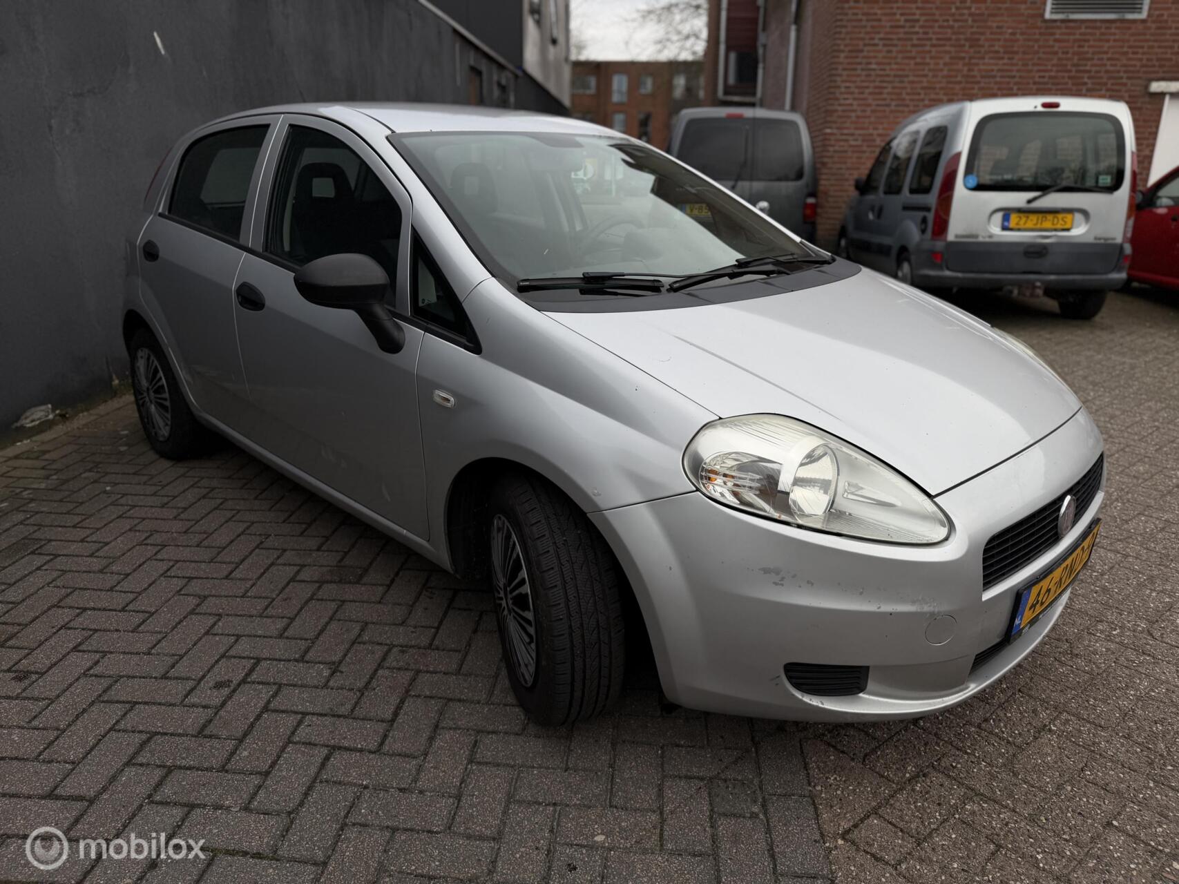 Foto van Fiat Fiat Punto