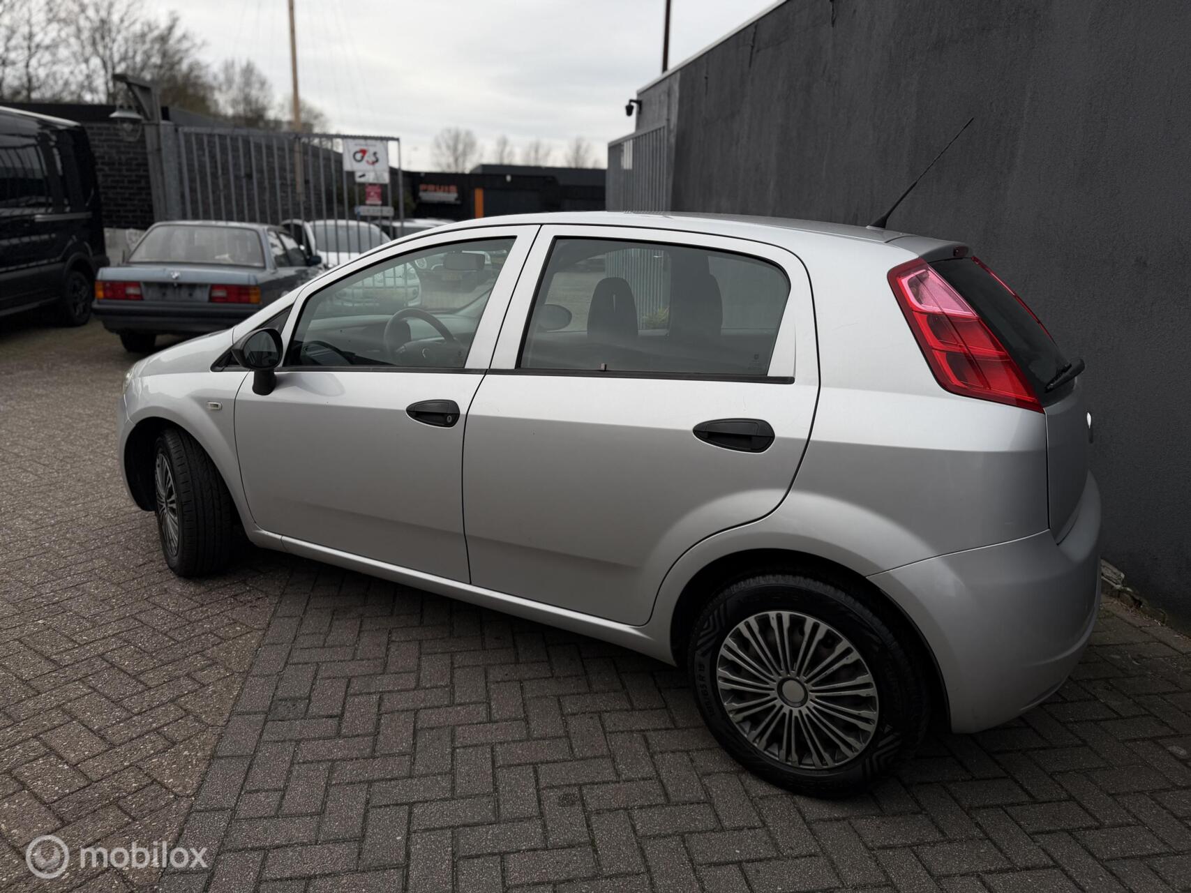Foto van Fiat Fiat Punto