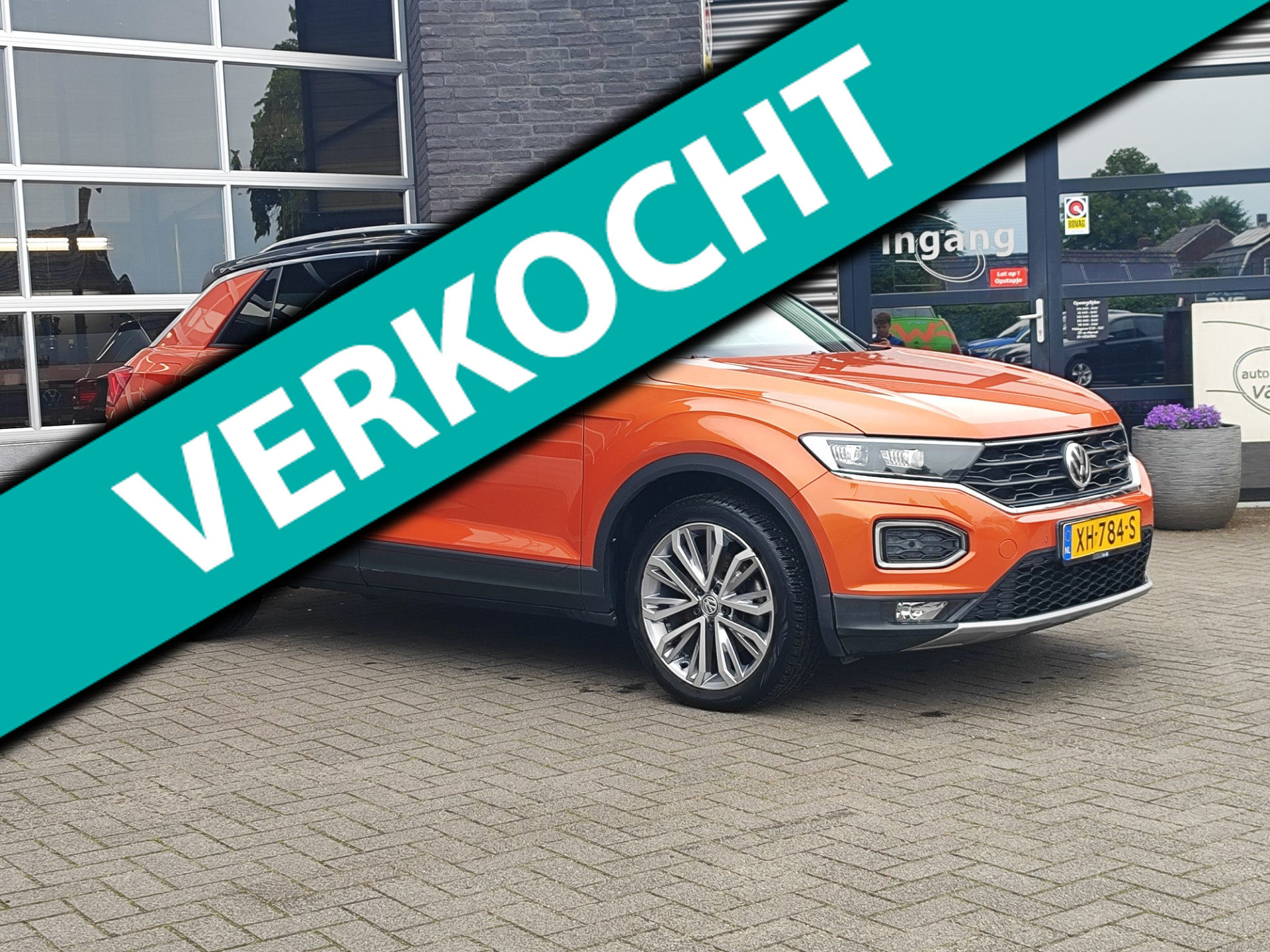 Foto van VOLKSWAGEN T-ROC