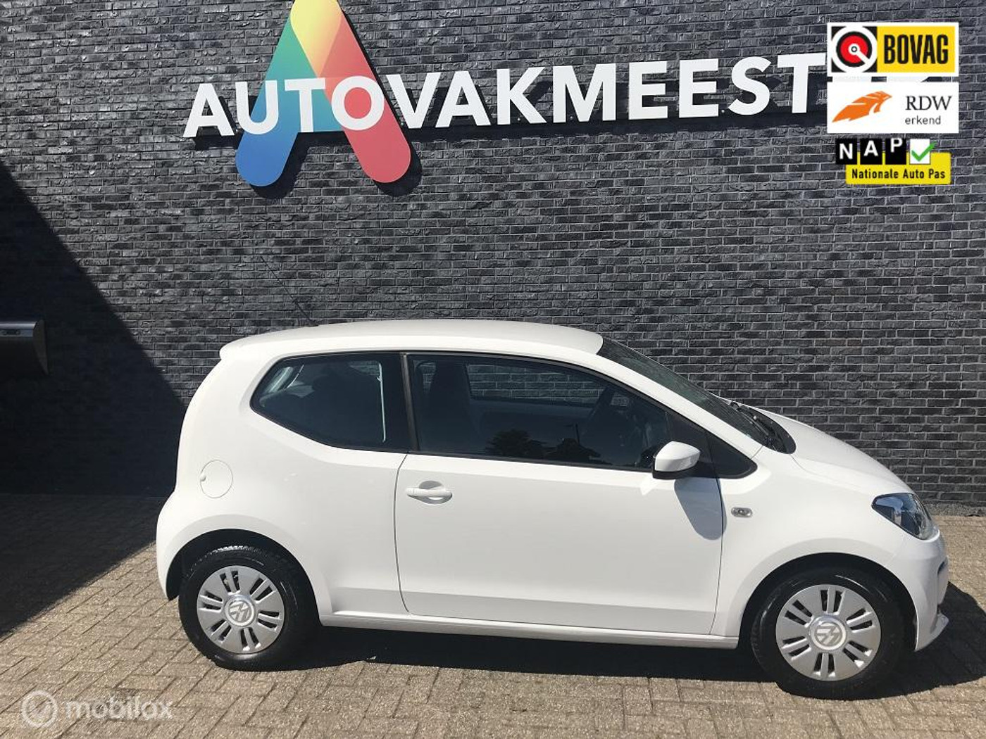 Foto van VOLKSWAGEN UP